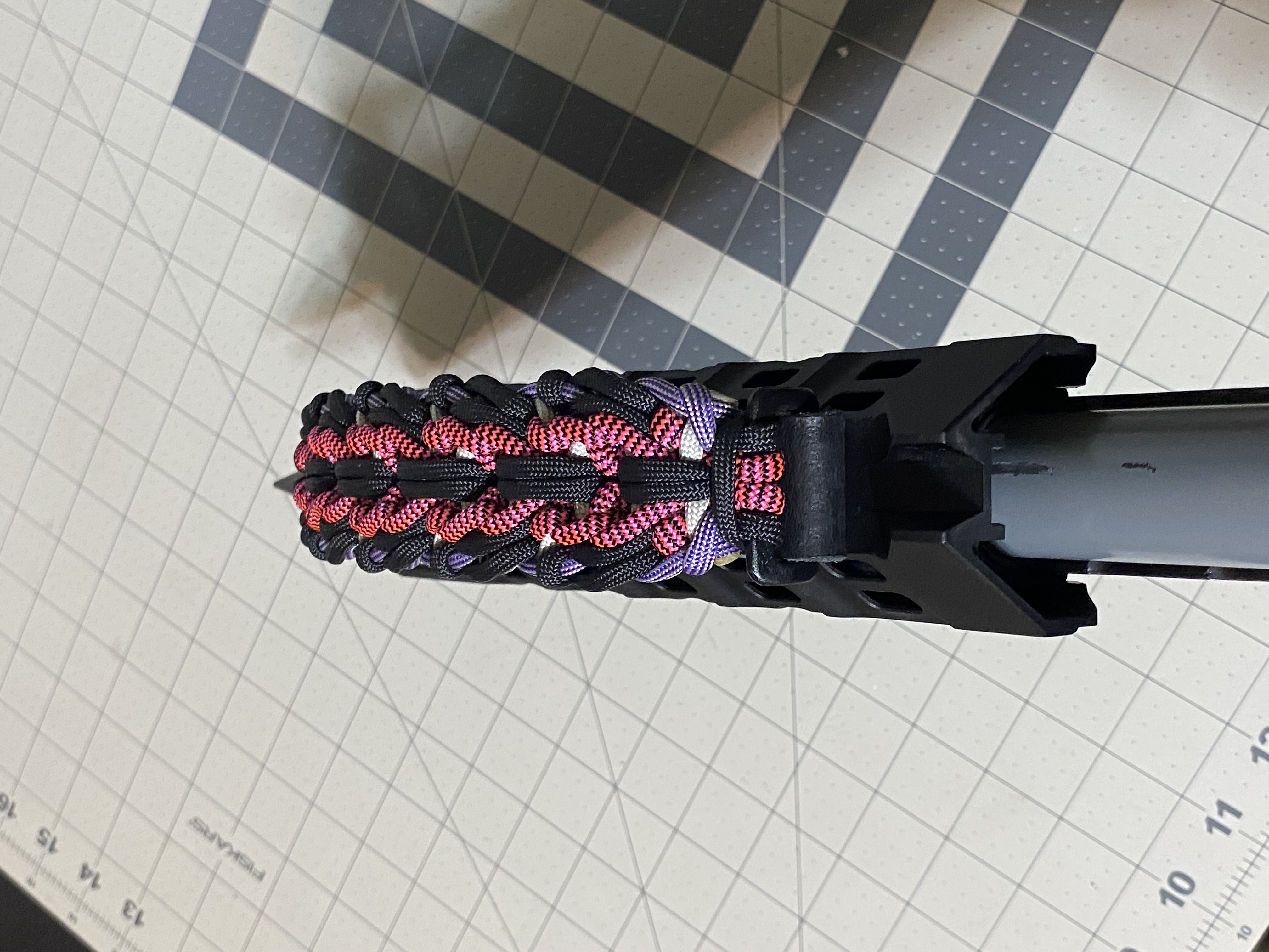 Photo of Custom M-lok Handguard/Forend Strap