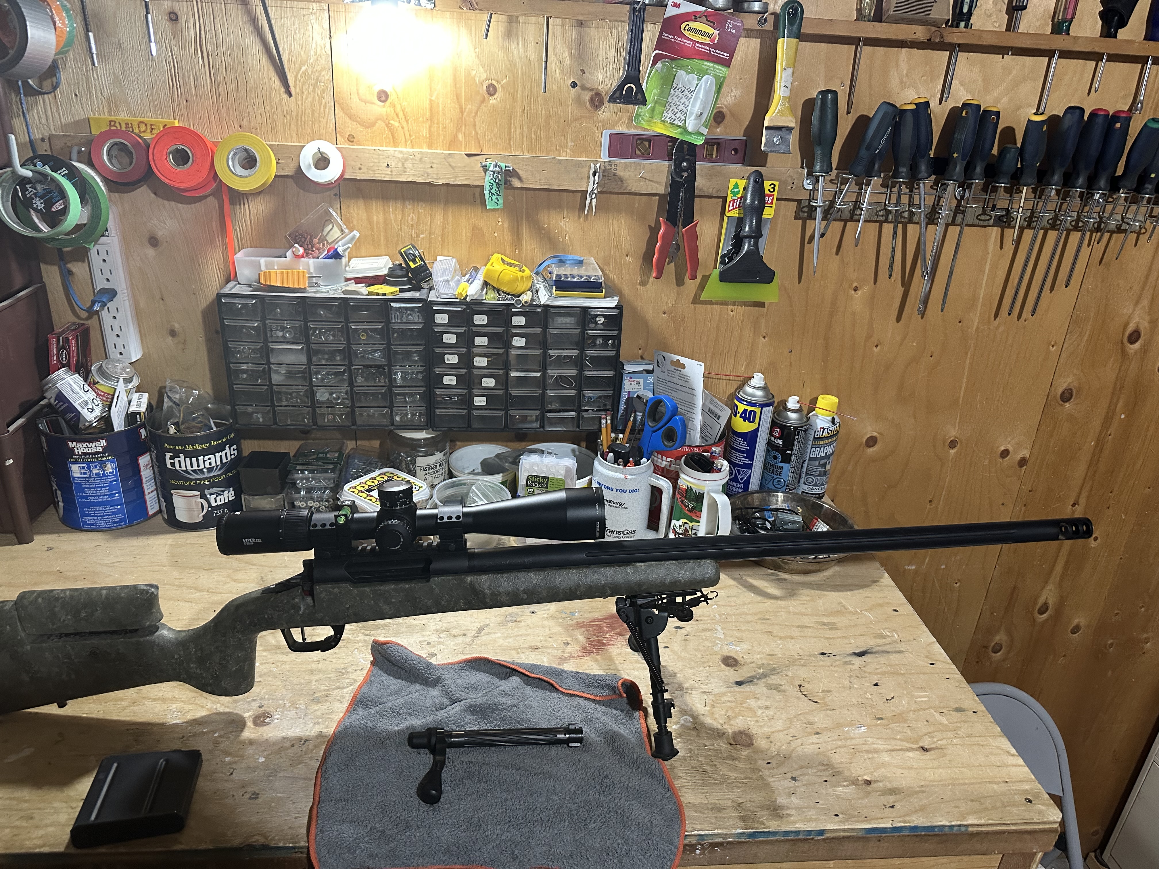 Photo of Custom 300win mag