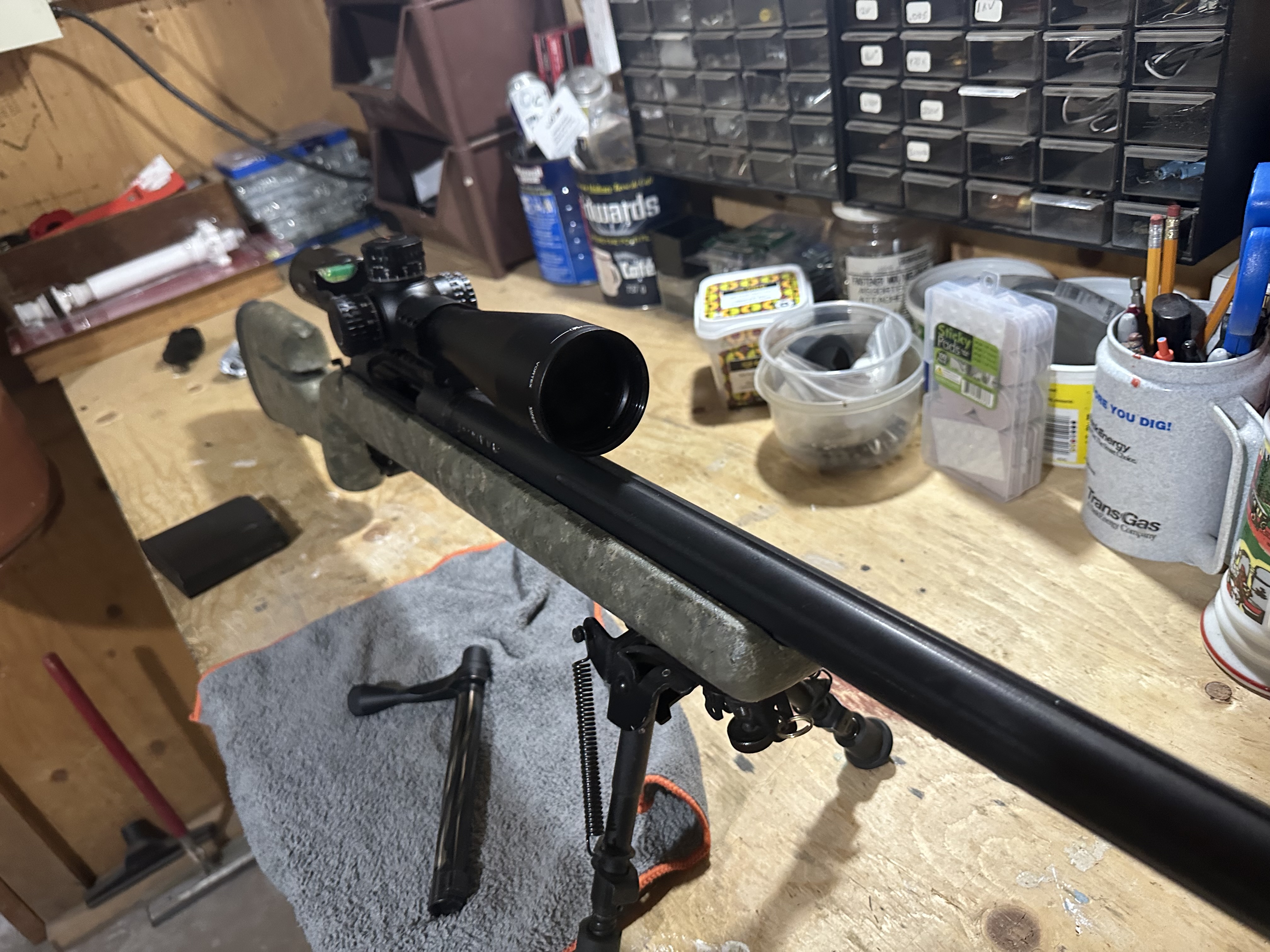 Photo of Custom 300win mag