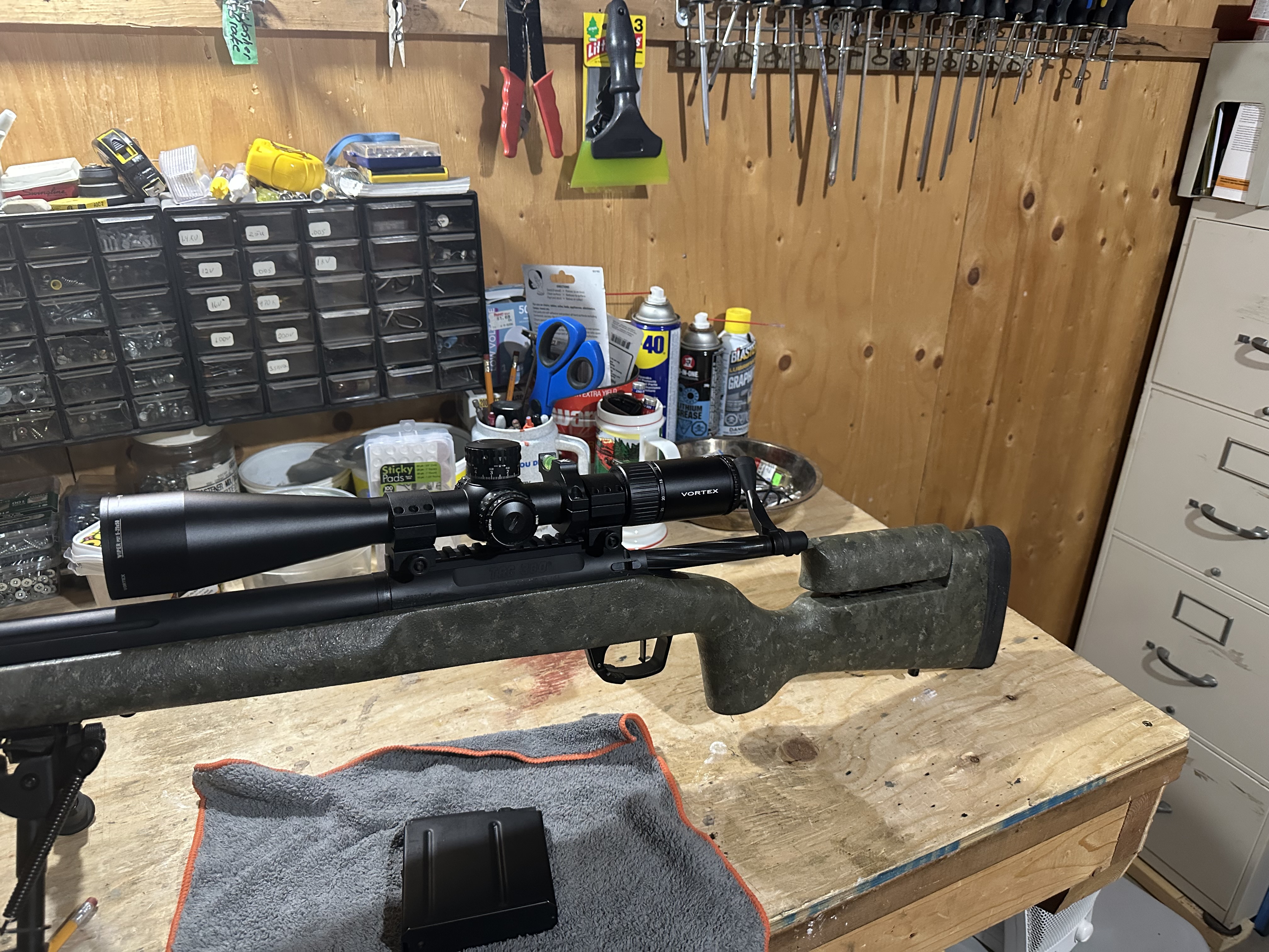 Photo of Custom 300win mag