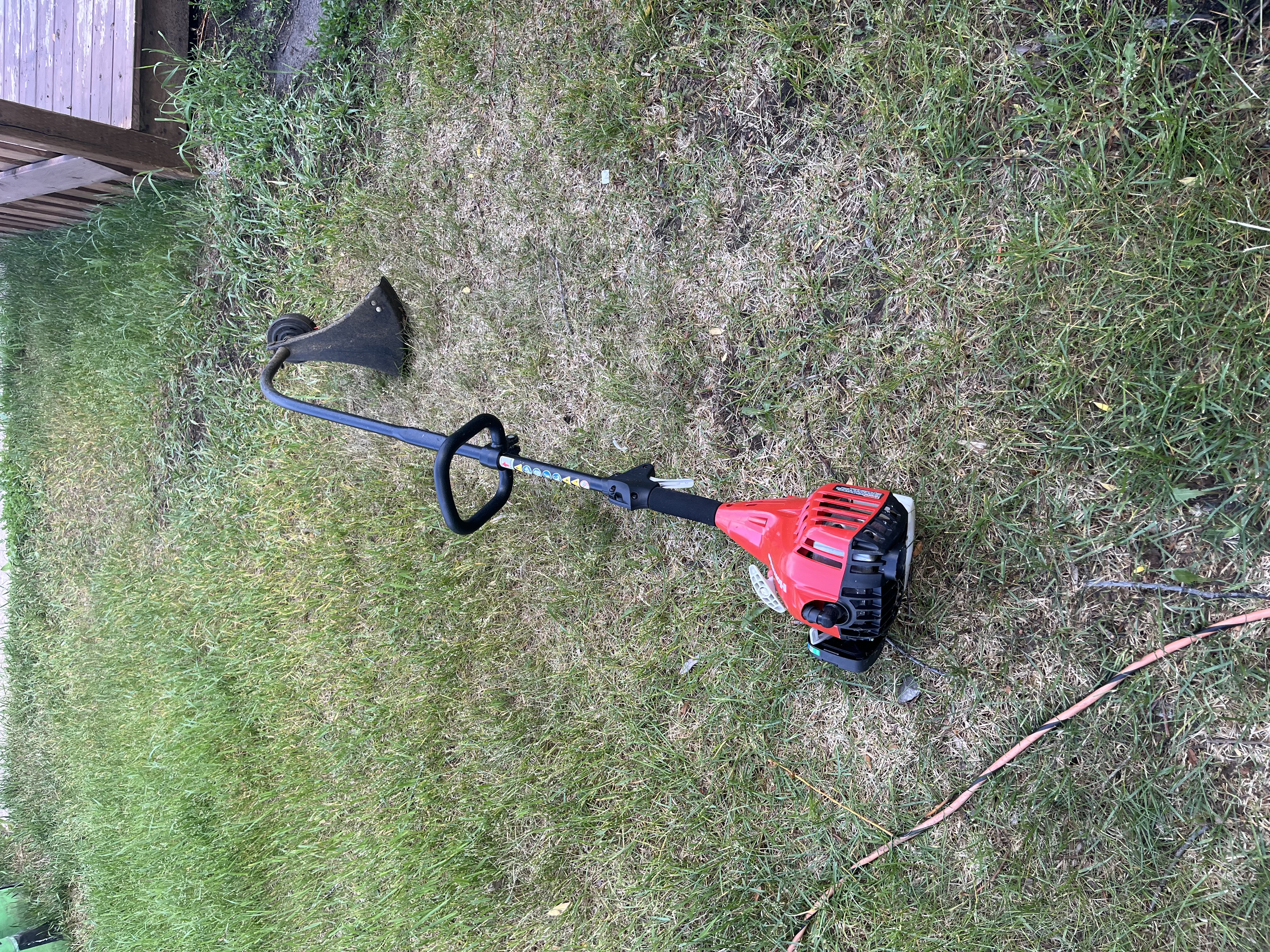 Photo of Weed Whacker