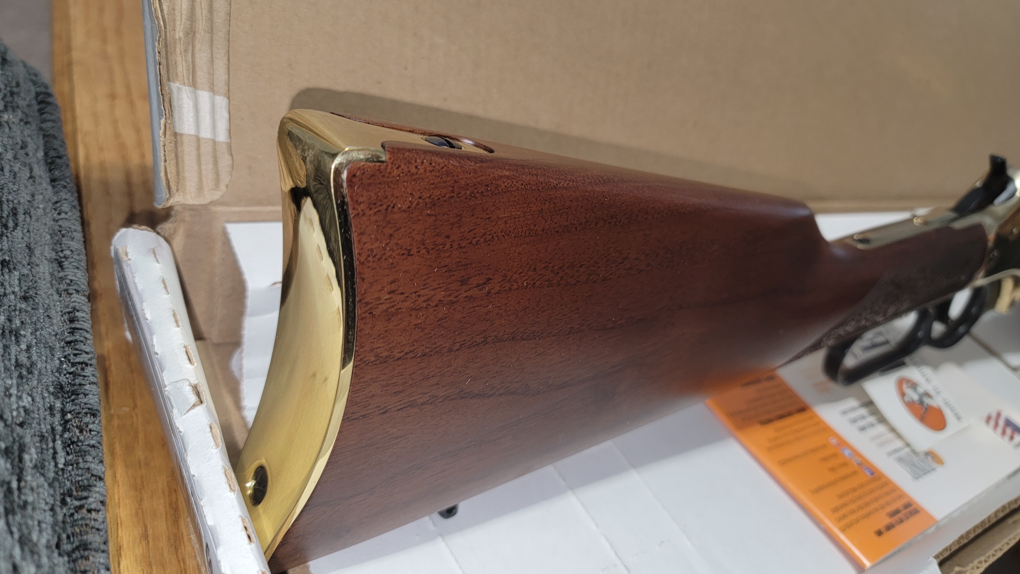 Photo of Henry side gate 38-55