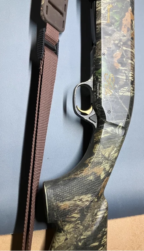 Photo of 2002 Browning Gold Hunter