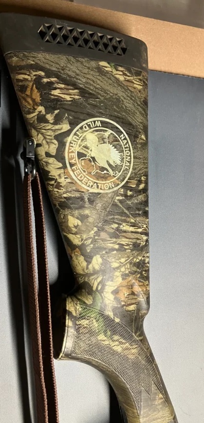 Photo of 2002 Browning Gold Hunter