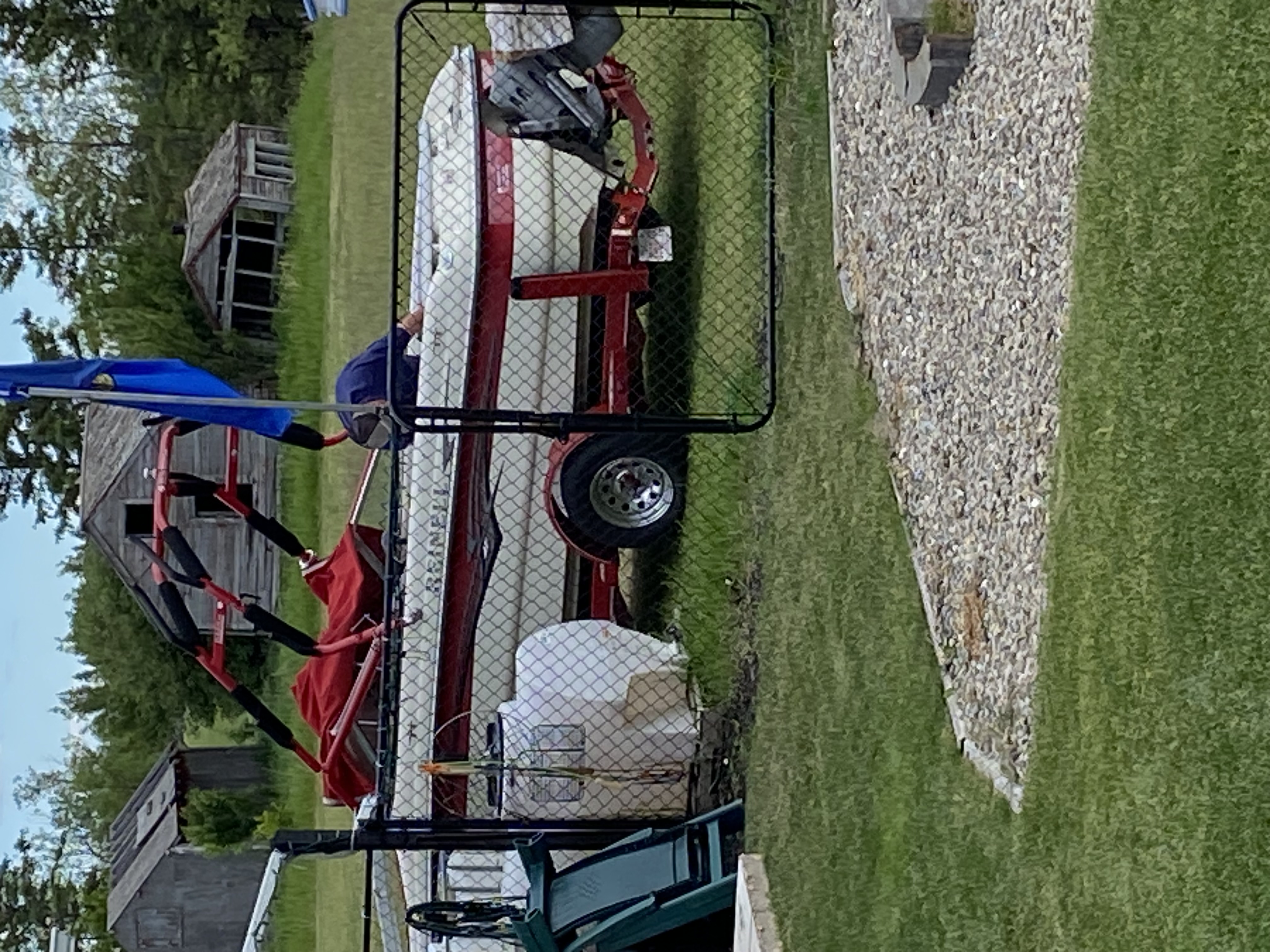 Photo of 2005 Reinell Boat 18.5 foot 