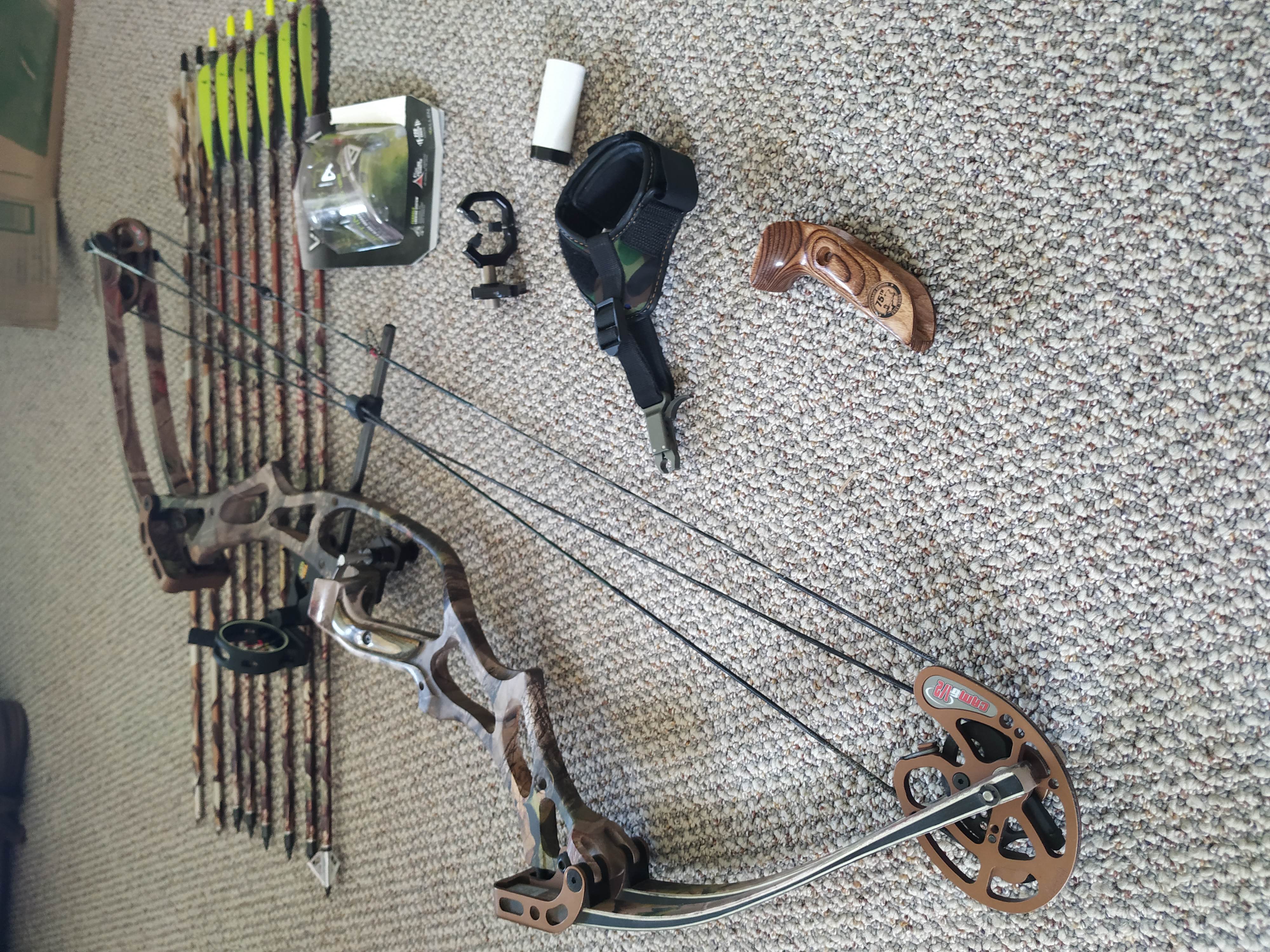 Photo of Hoyt Ultra Tec XT2000