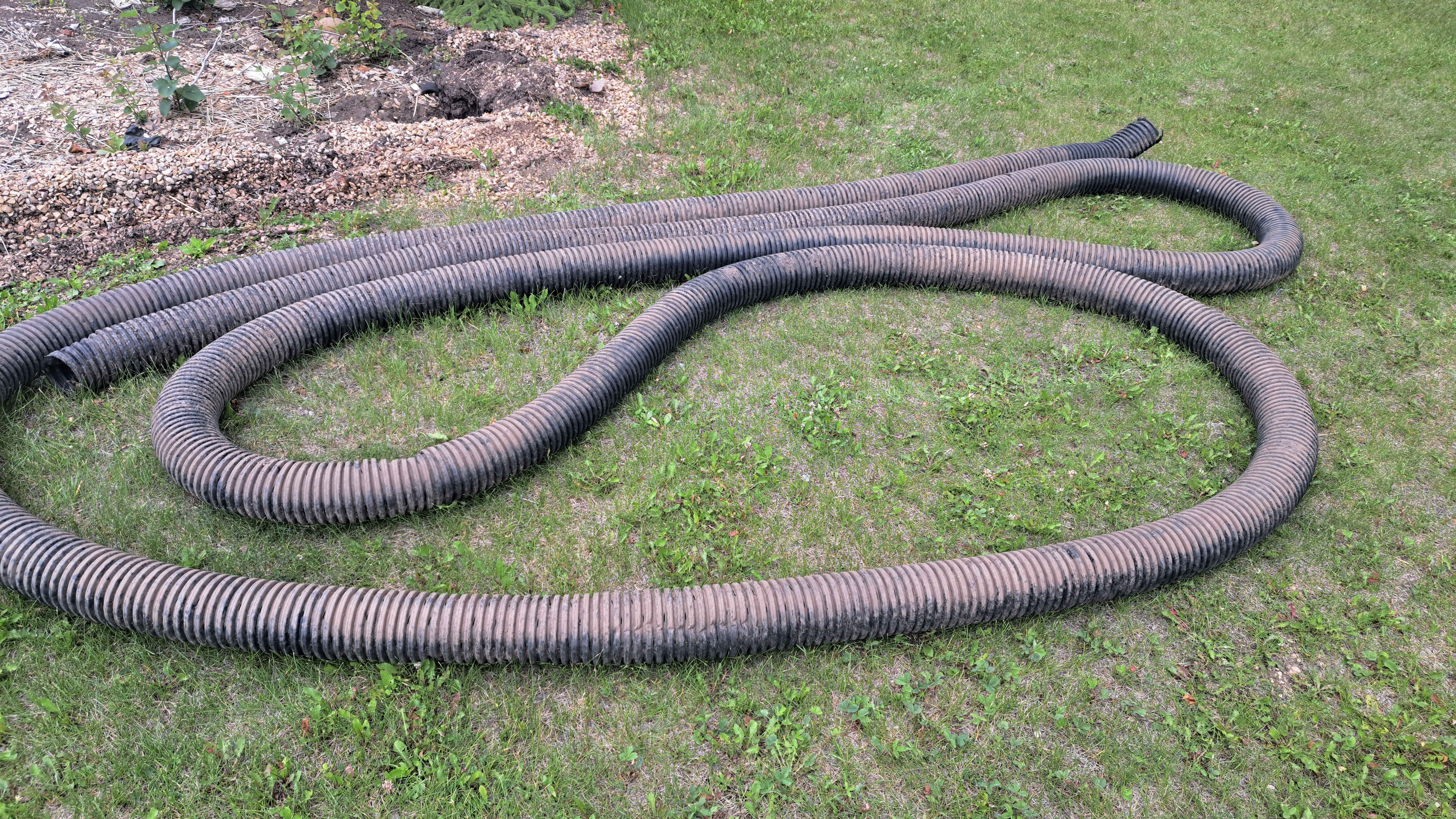 Photo of Weeping Tile Hose