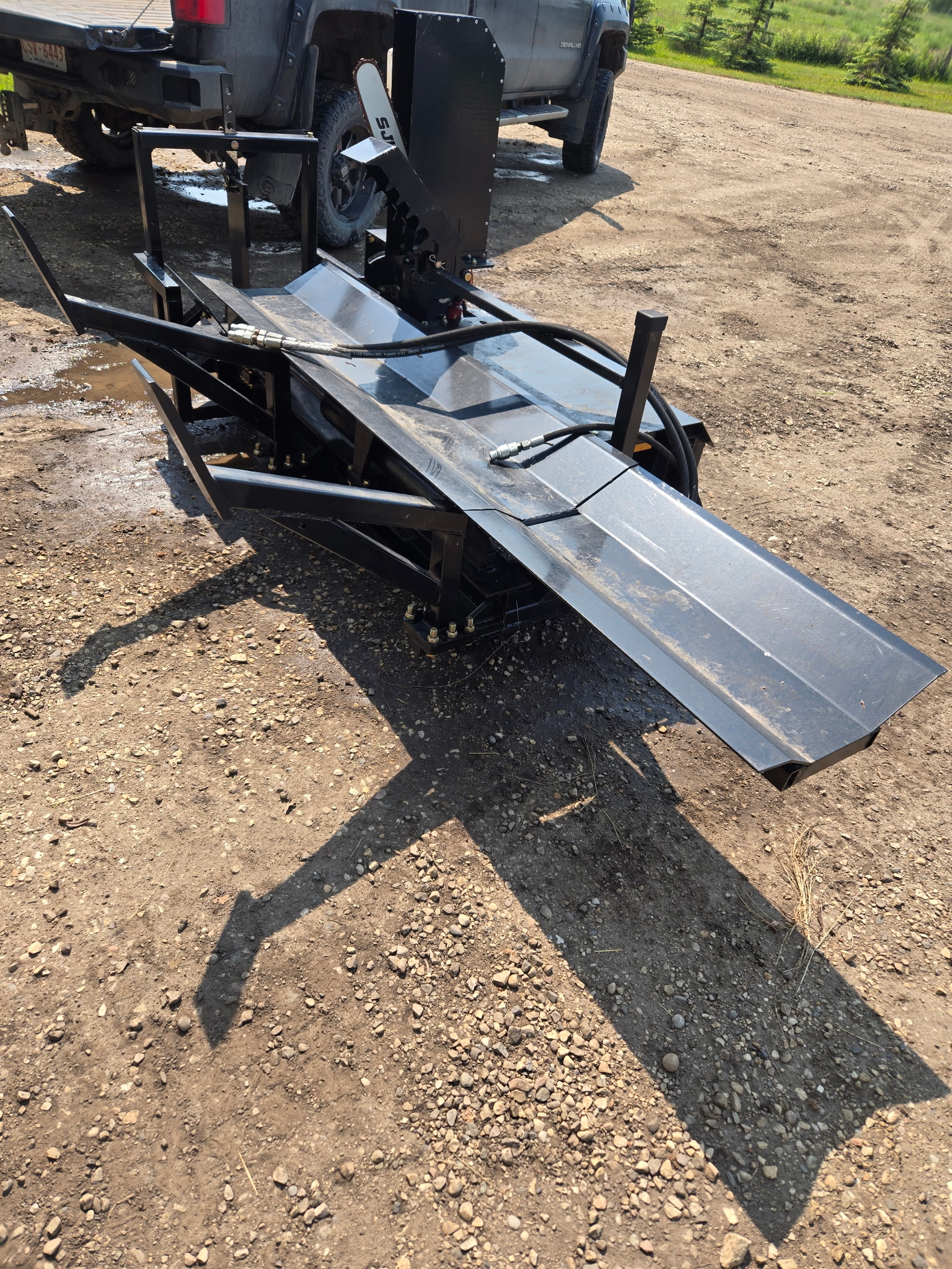 Photo of Firewood Processor 