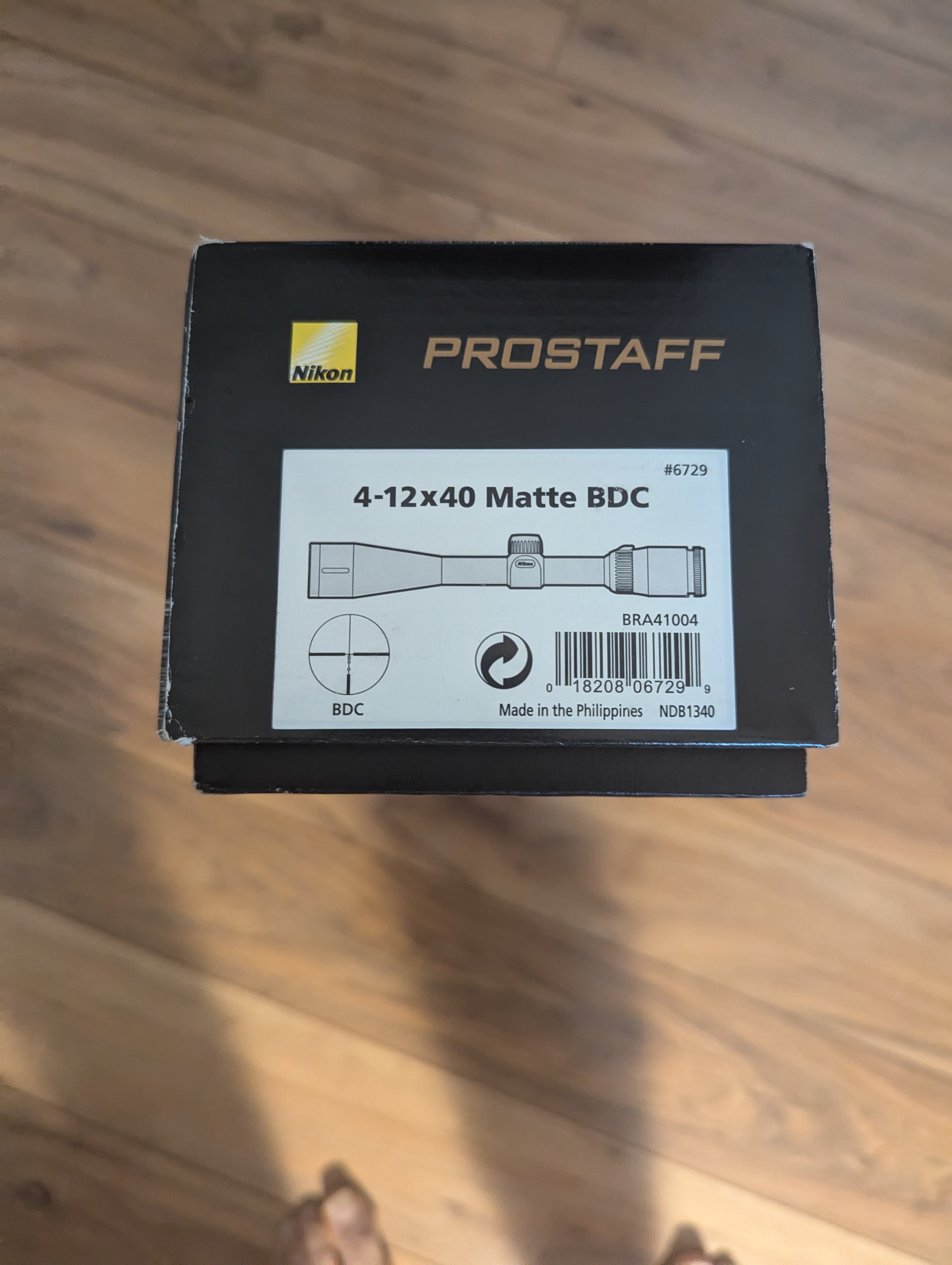 Photo of Nikon Prostaff Riflescope