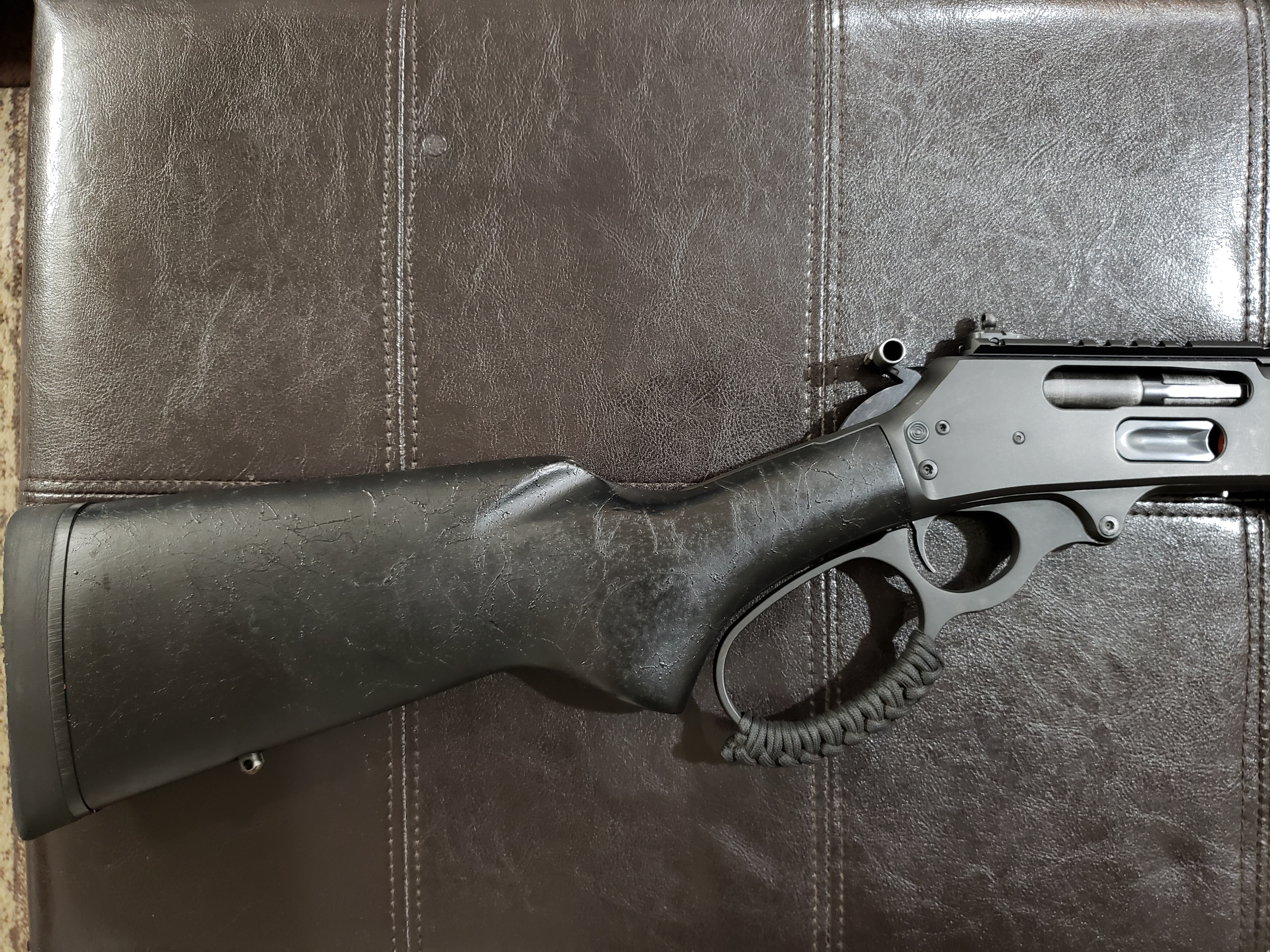 Photo of Marlin Model 1895 Dark Series .45-70 Govt. Lever-Action Rifle