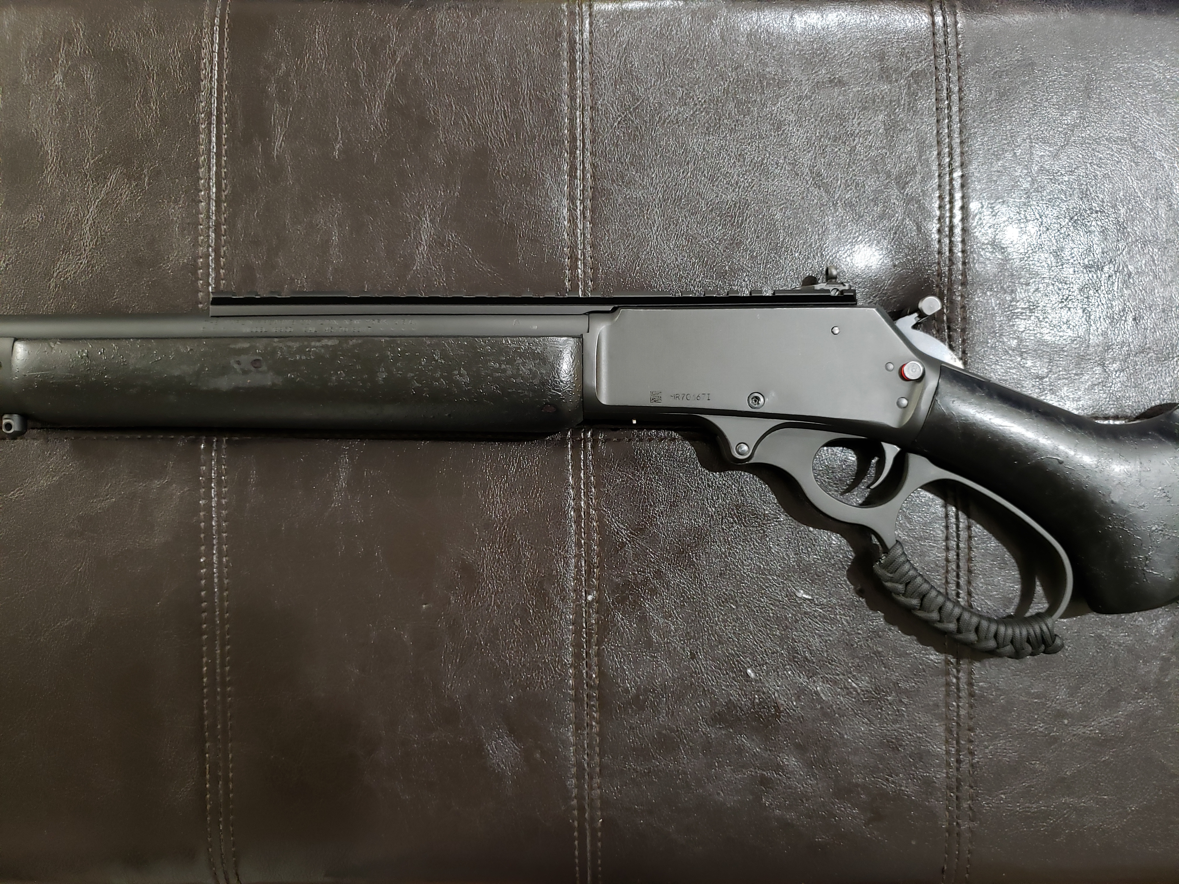 Photo of Marlin Model 1895 Dark Series .45-70 Govt. Lever-Action Rifle