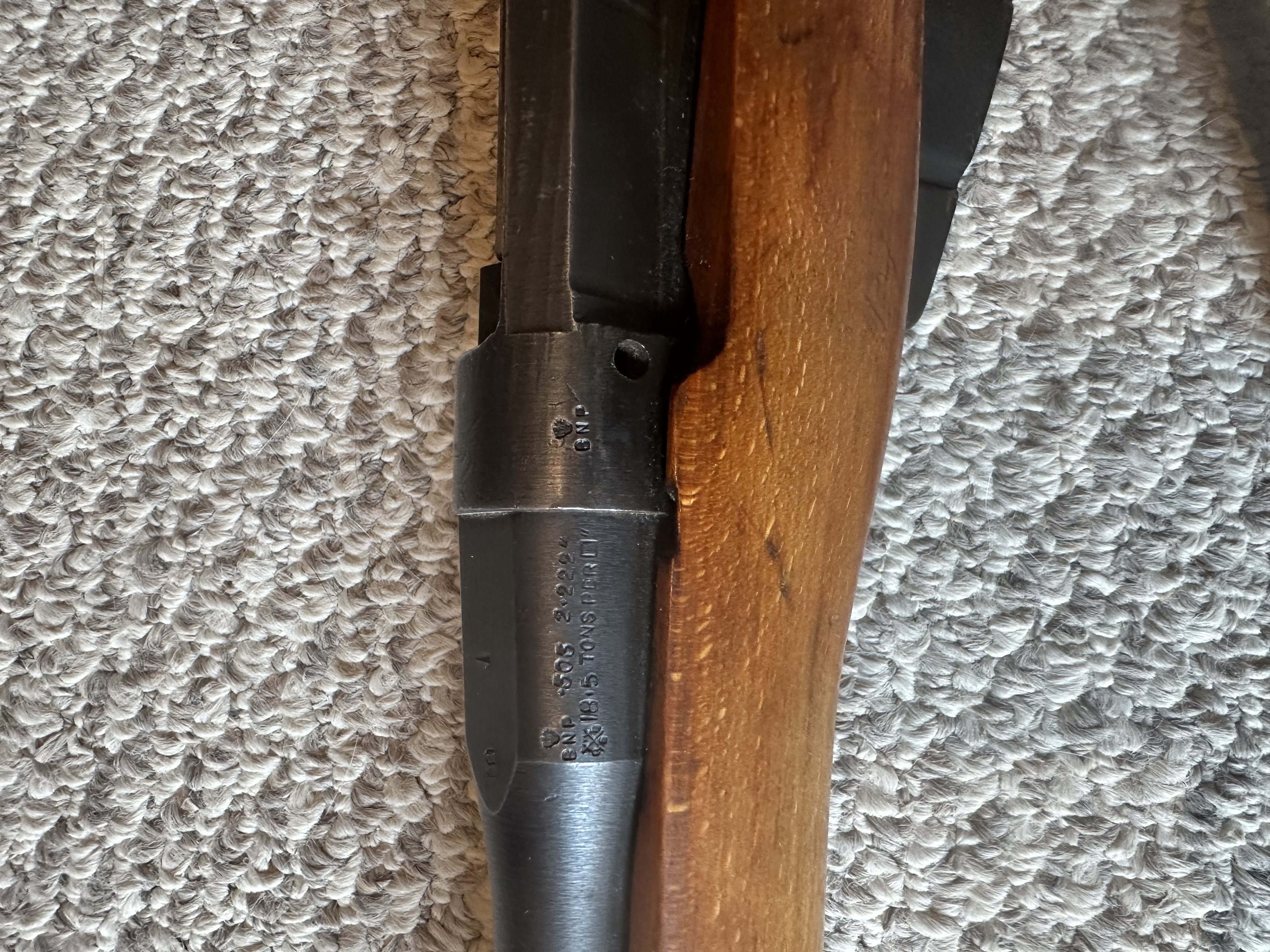 Photo of British 303