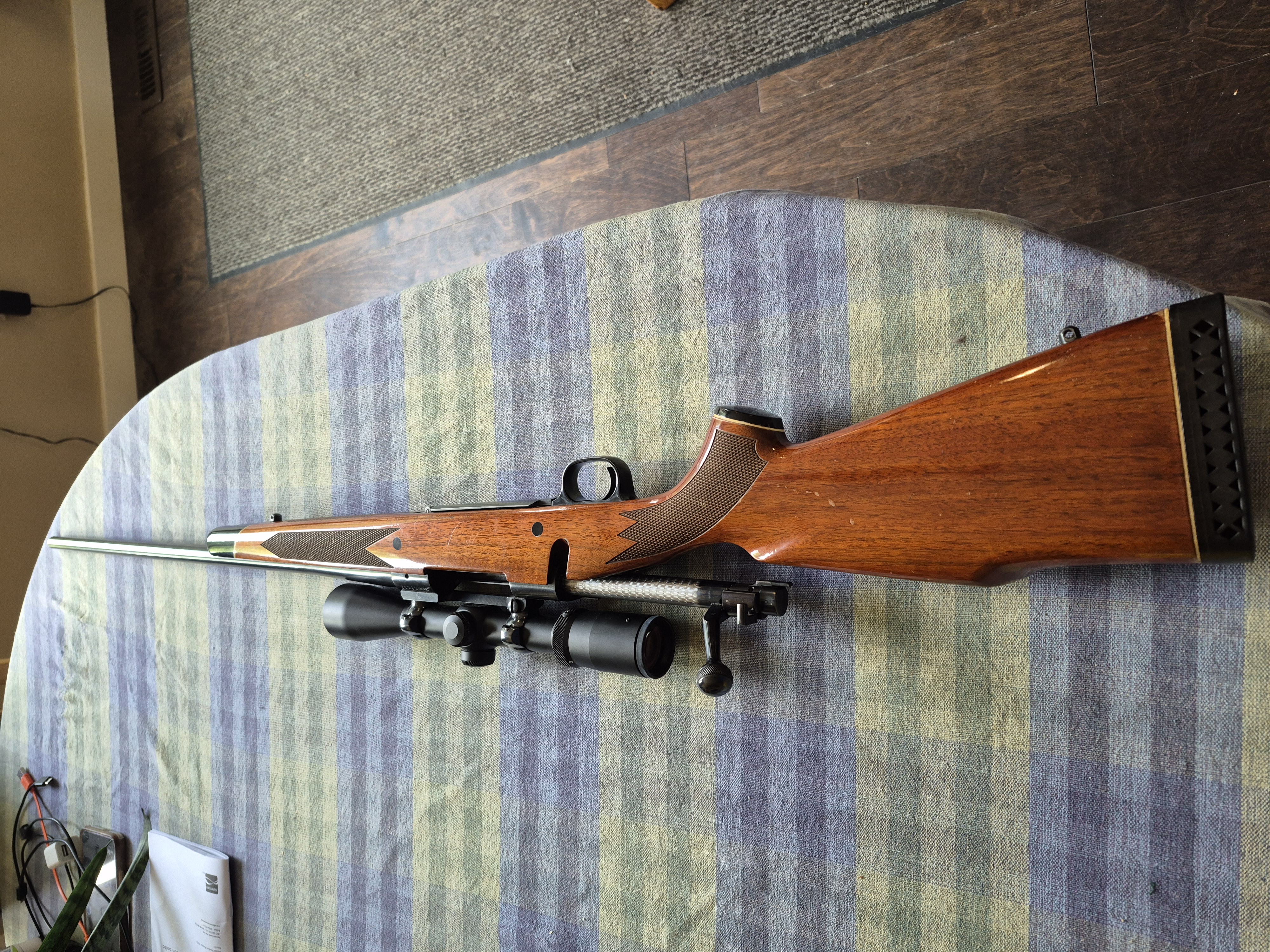 Photo of 338 winchester magnum 