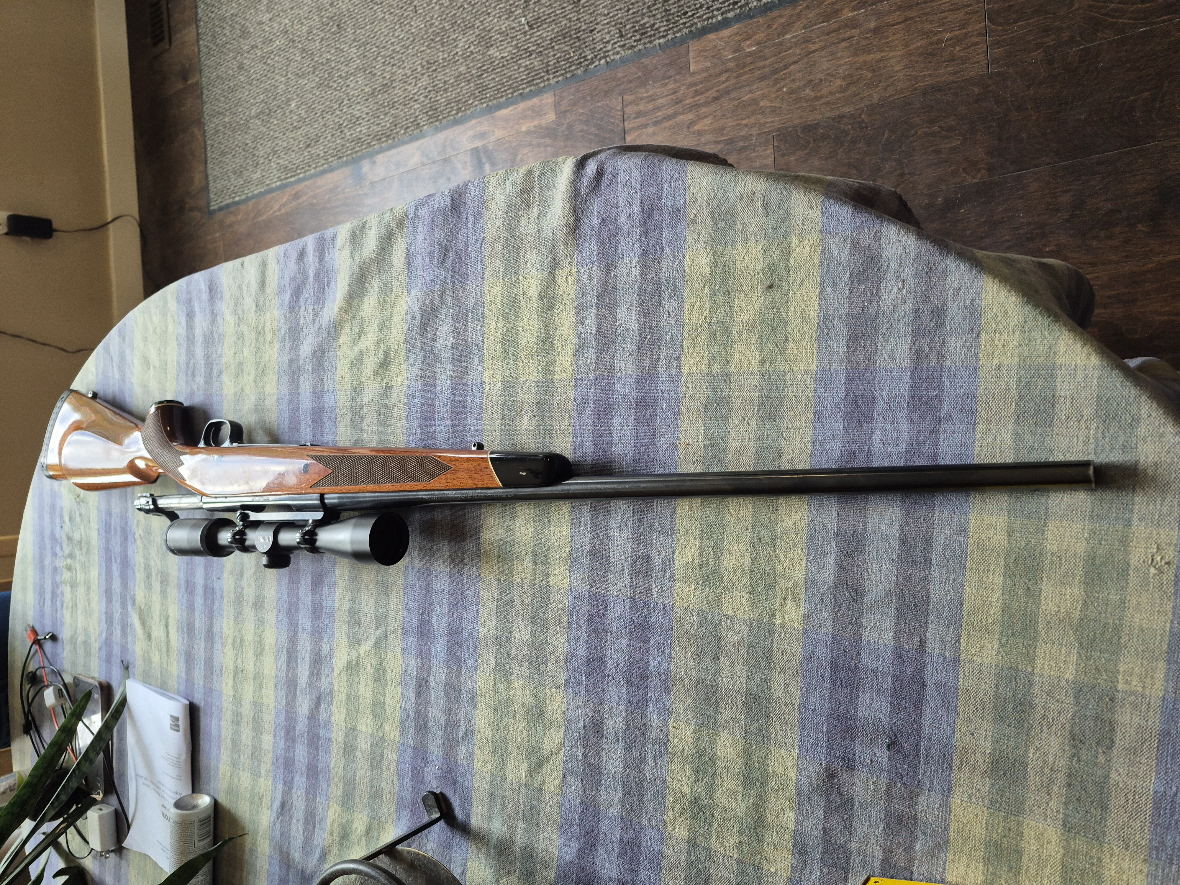 Photo of 338 winchester magnum 