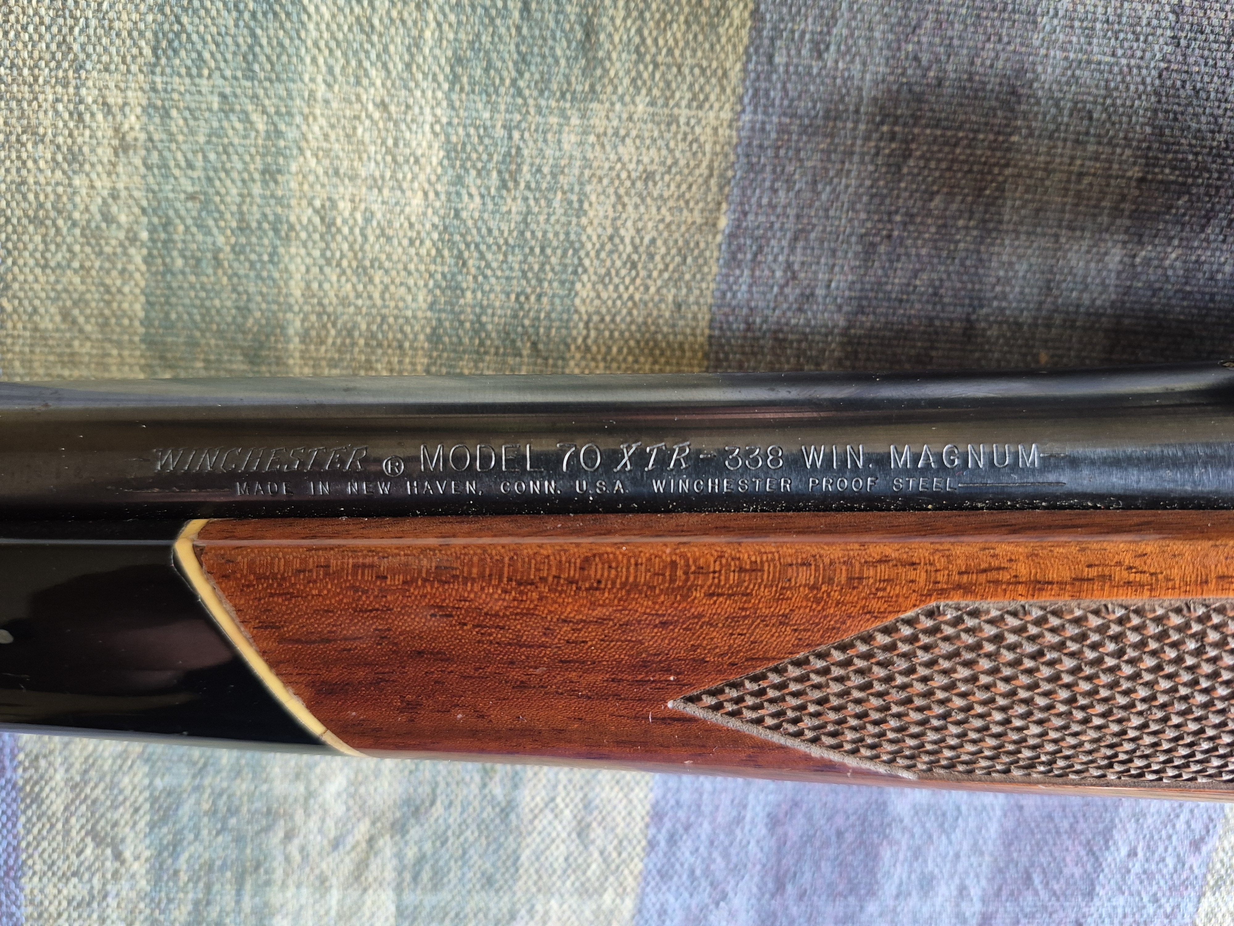Photo of 338 winchester magnum 