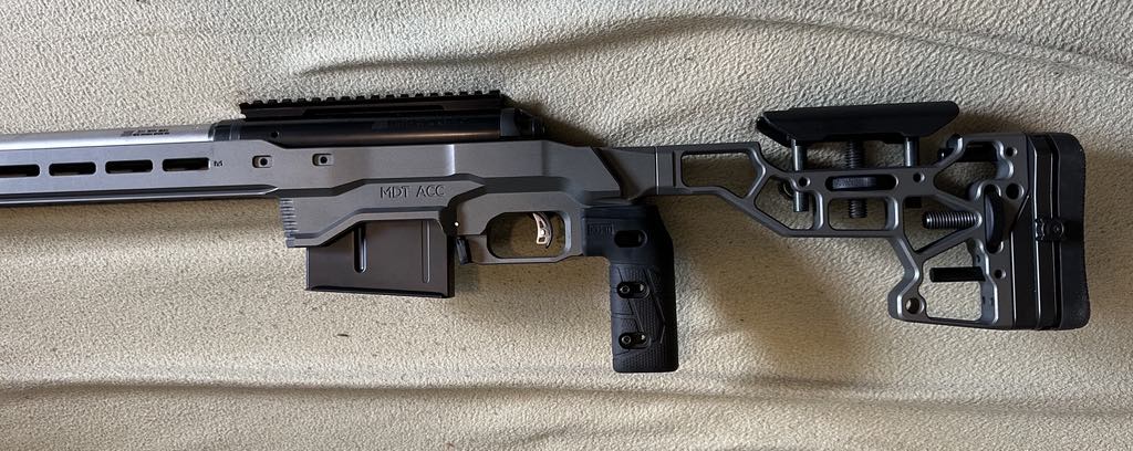 Photo of Savage 110 Elite Precision 300 Win Mag
