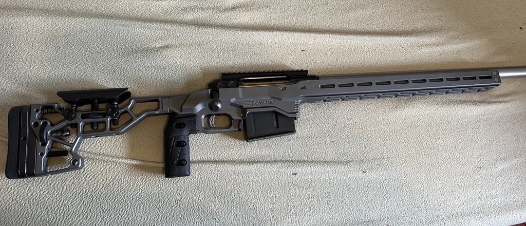 Photo of Savage 110 Elite Precision 300 Win Mag