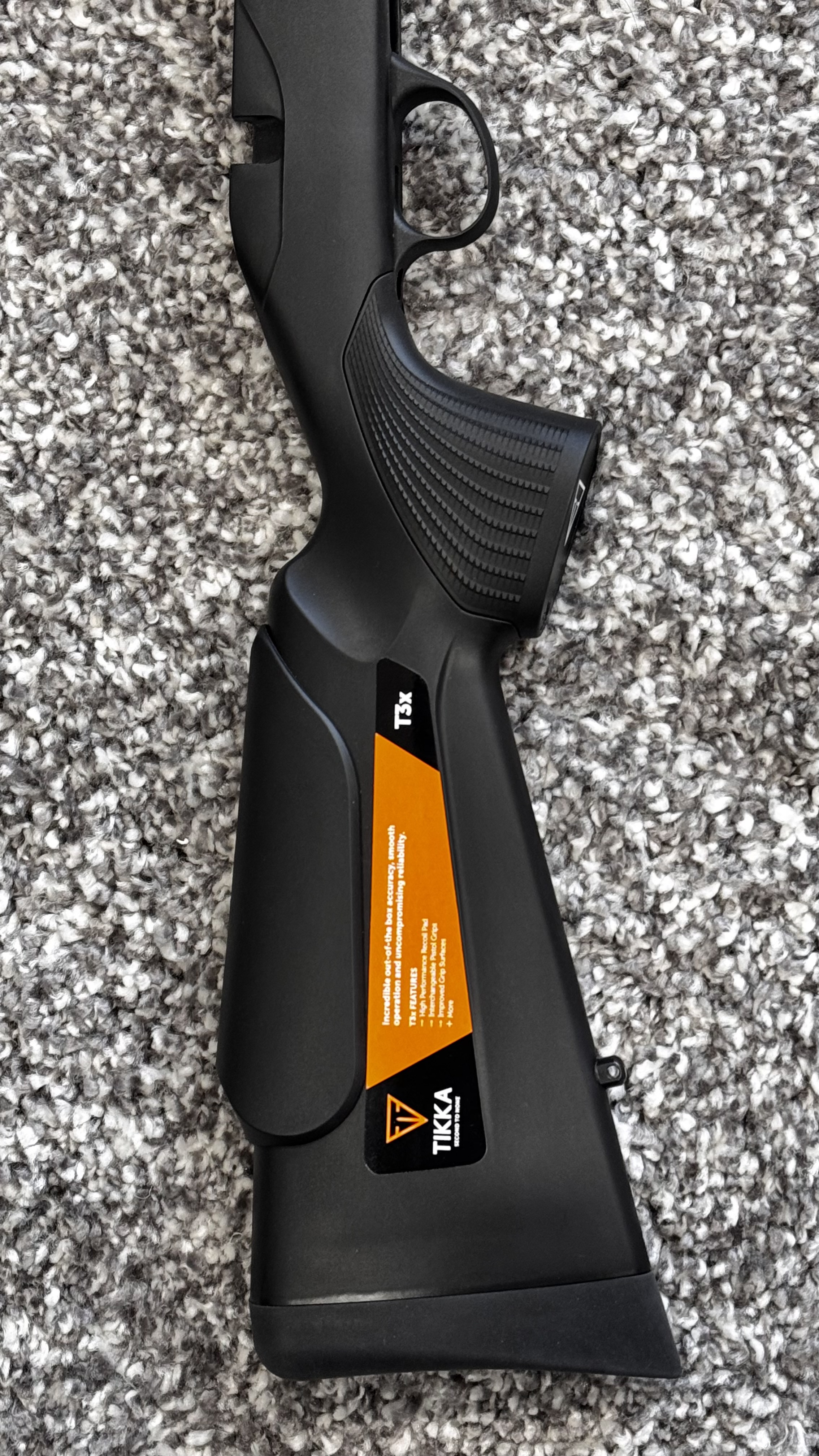 Photo of Brand New Tikka T3X Varmint Stock SA