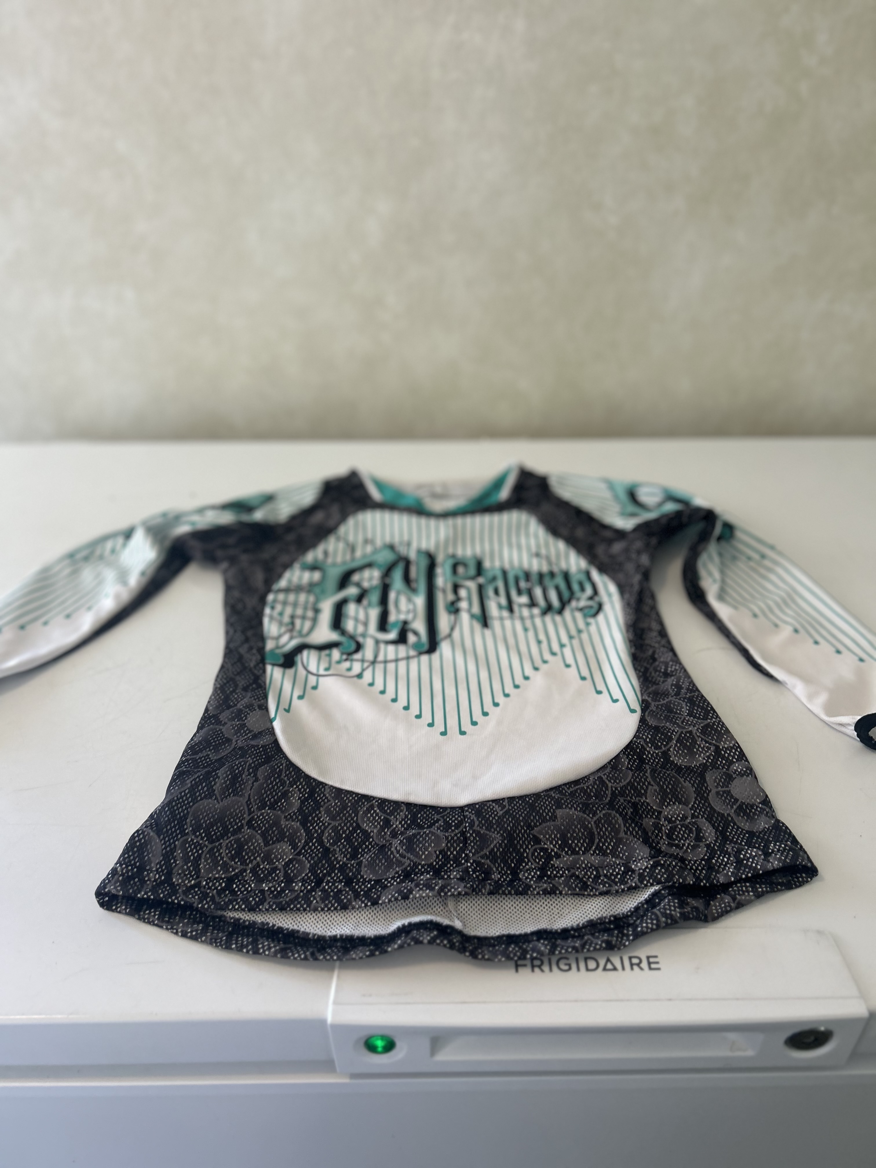 Photo of Motor cross pants and top