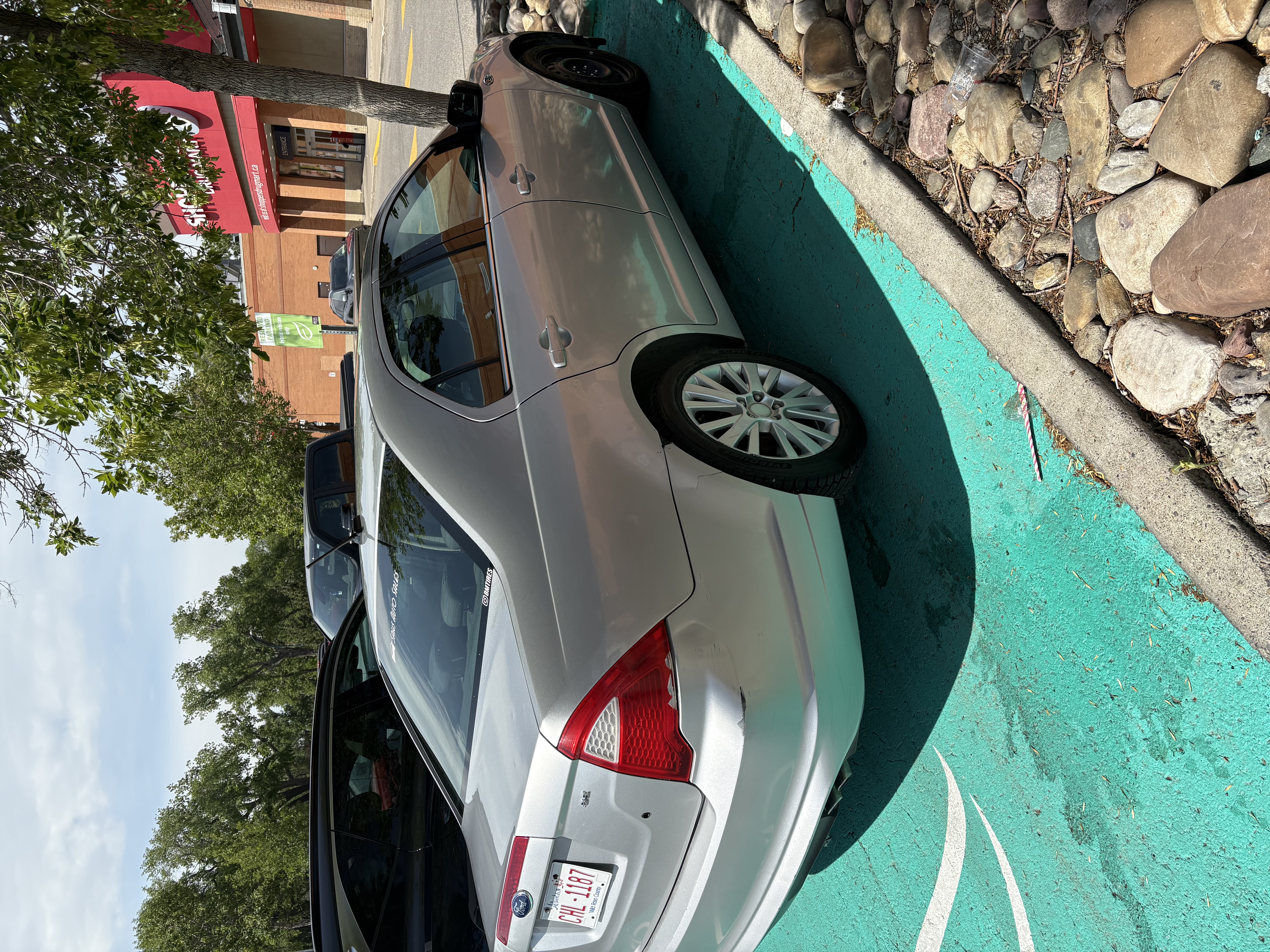 Photo of 2010 ford fusion very good condition 