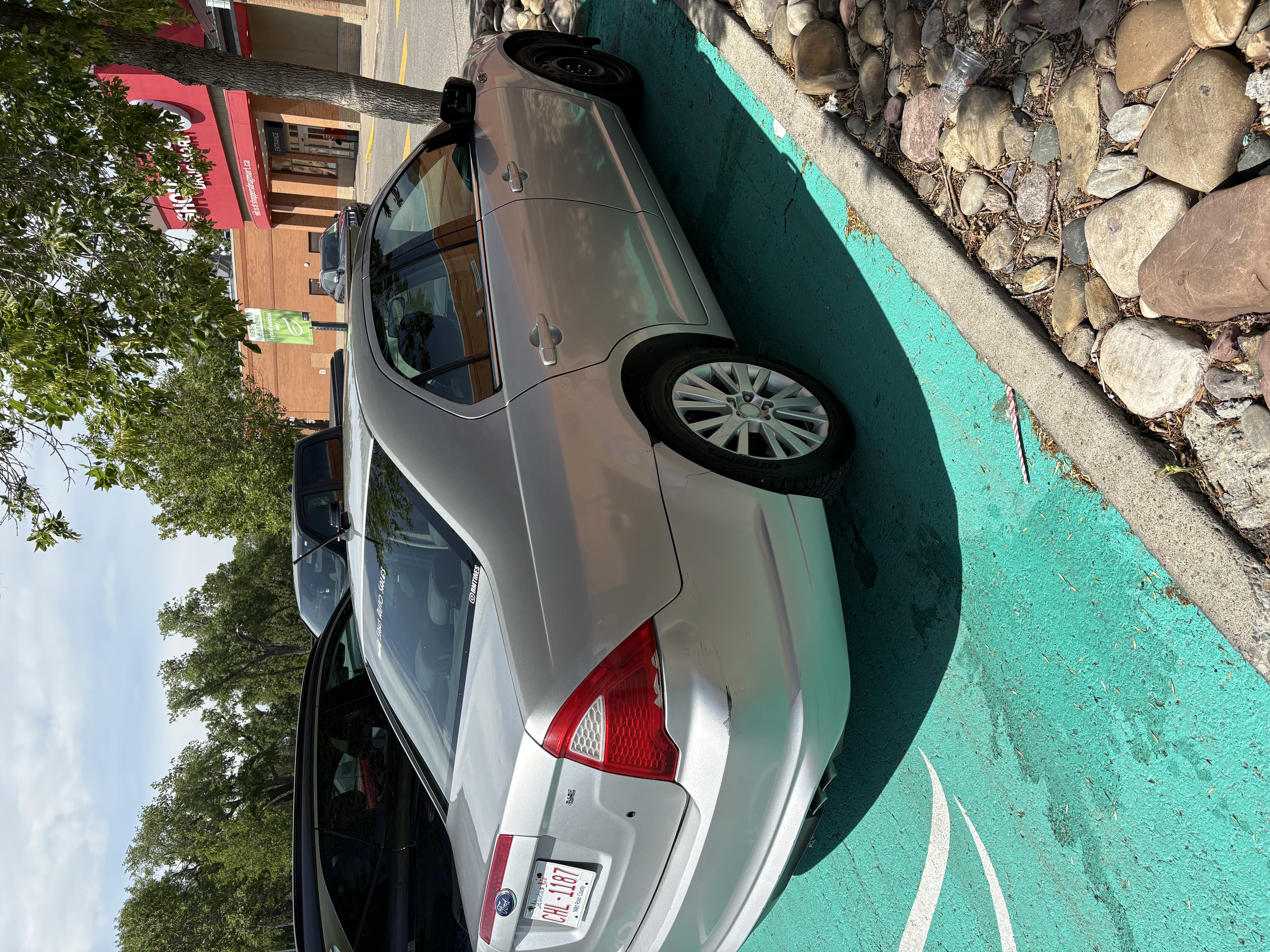 Photo of 2010 ford fusion very good condition 