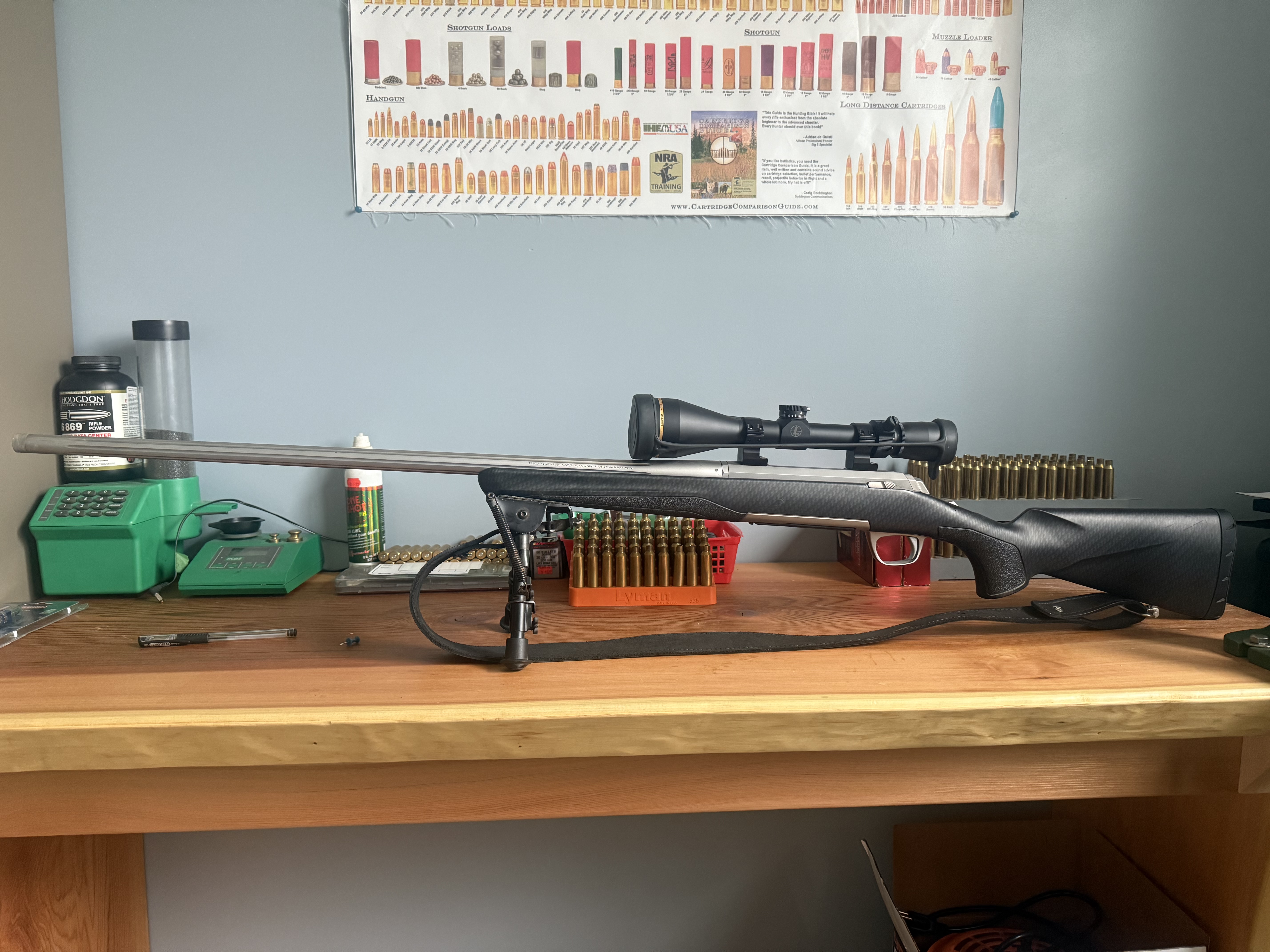 Photo of 26 Nosler