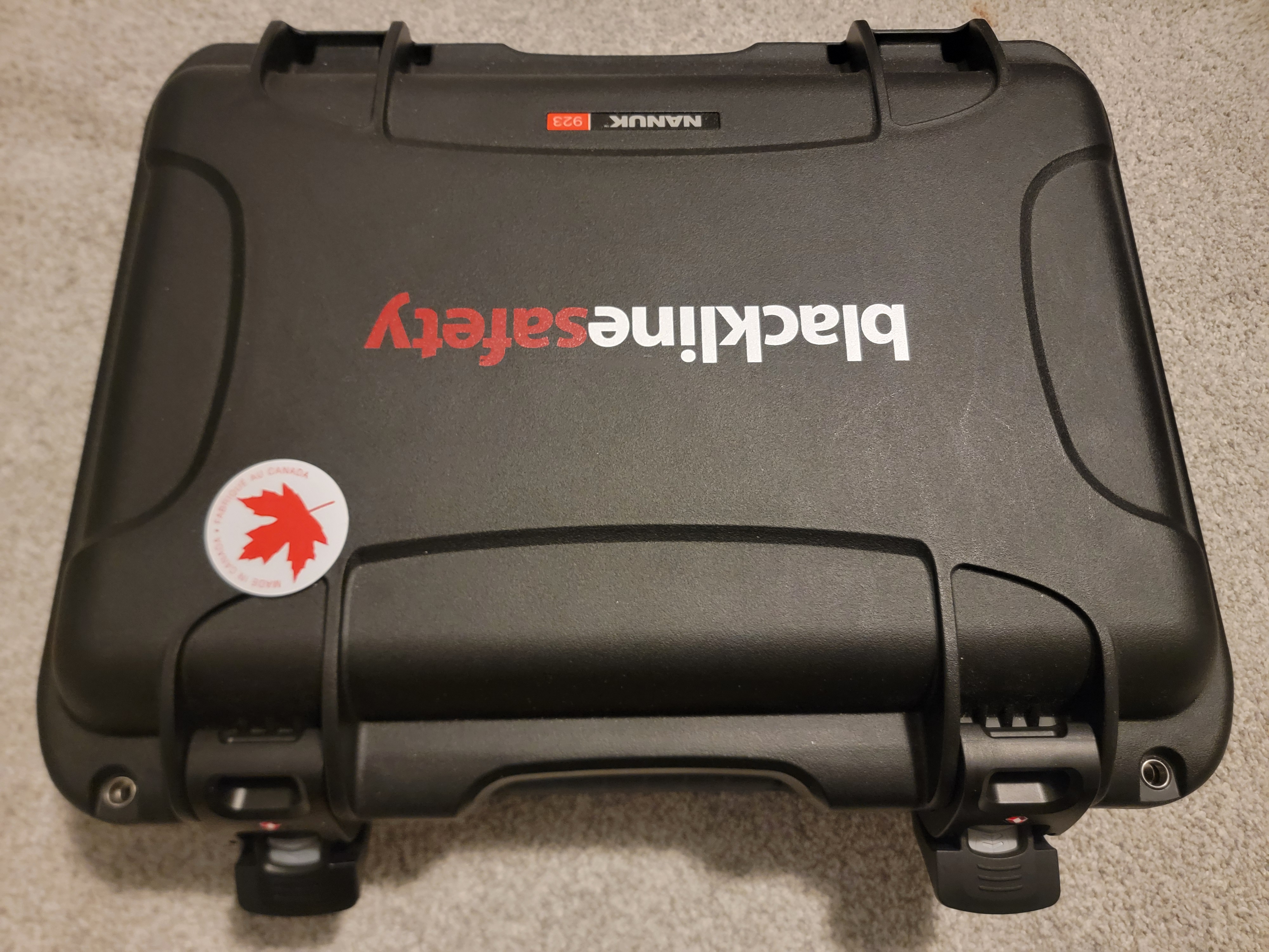 Photo of Nanuk 923 Hard Case with Foam