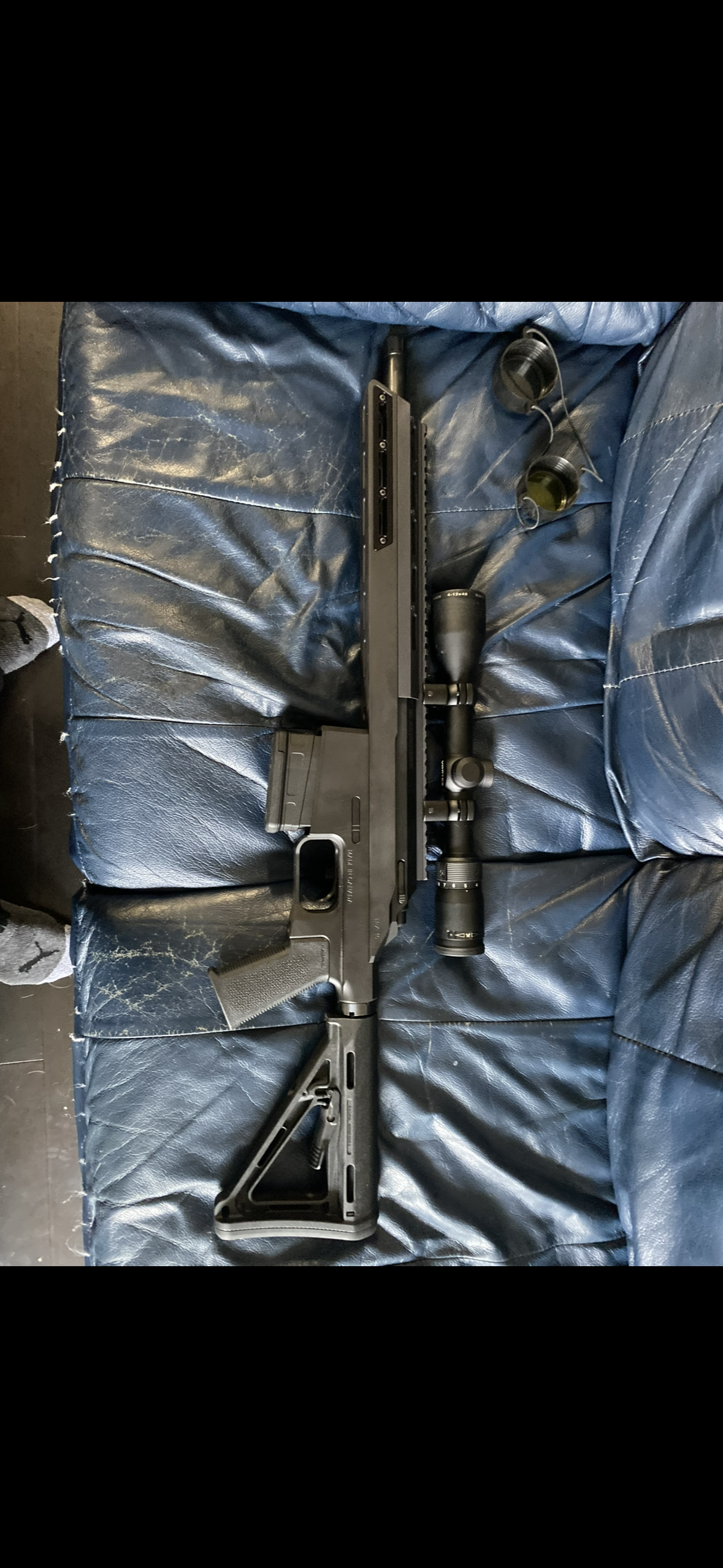 Photo of BCL (black creek labs) Bronco 308