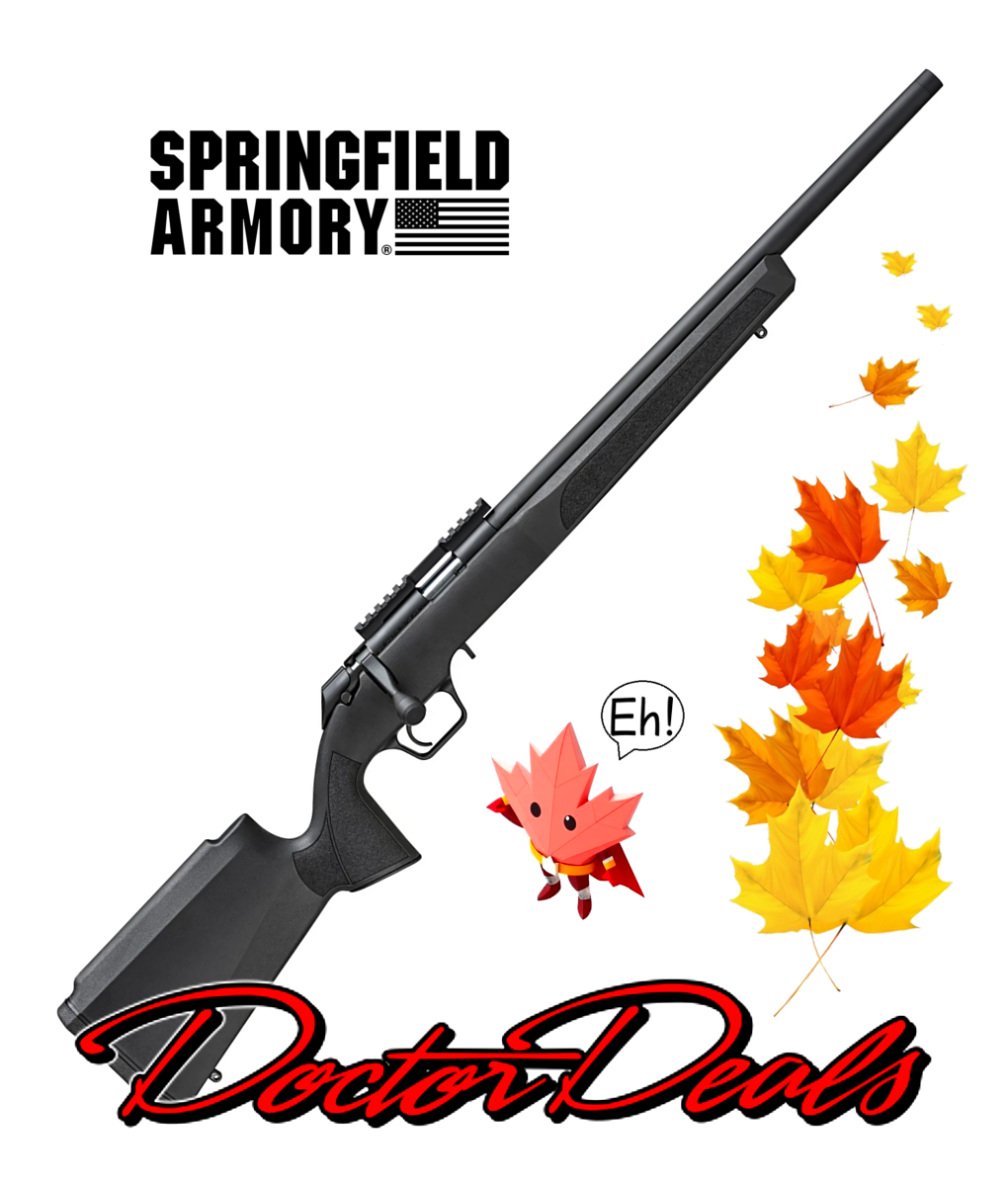 Photo of Springfield Armoury 2020, Rimfire Rifle, 22 LR, Black, BART92022B