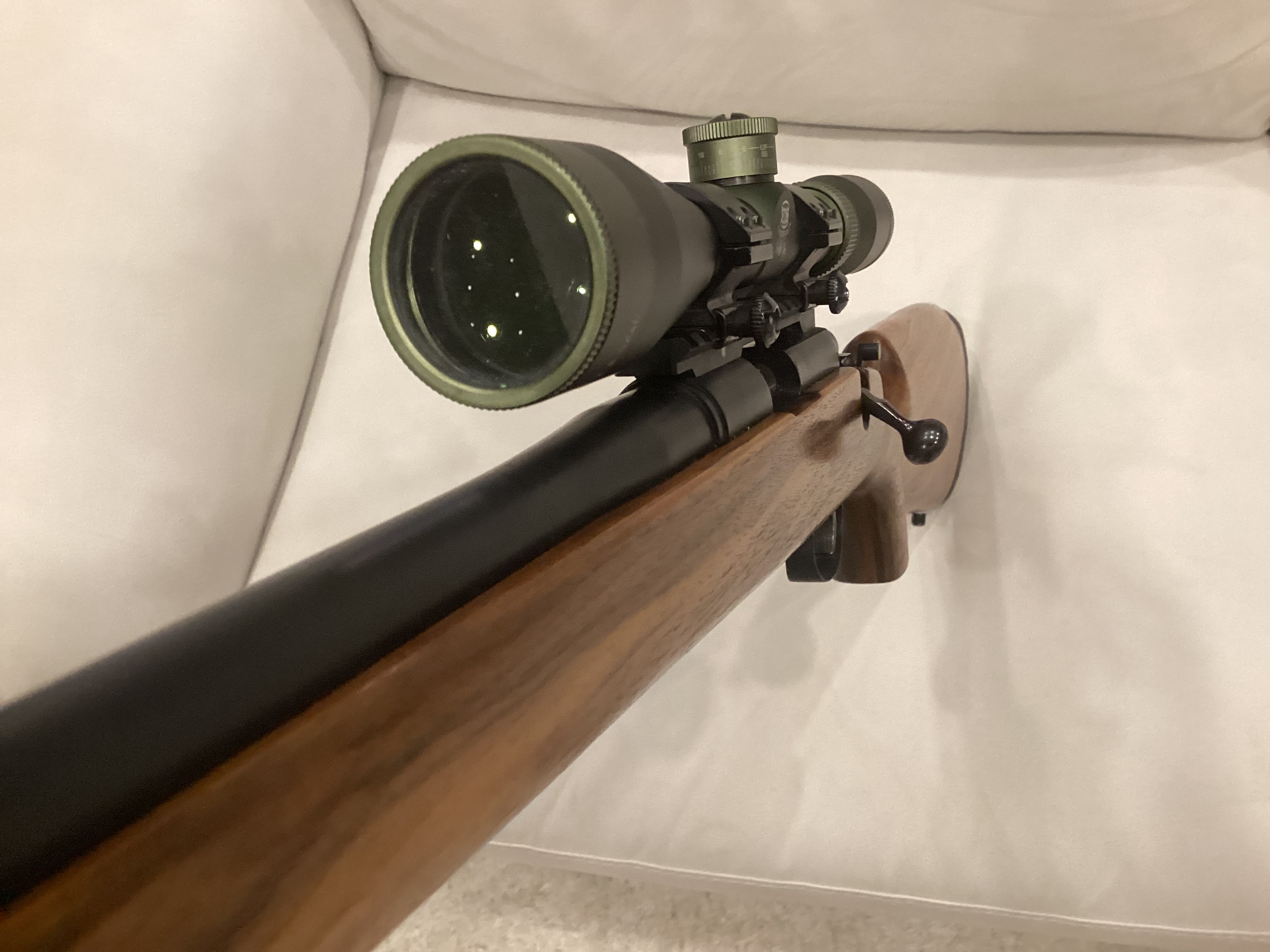 Photo of Ultralight Arms Model 20 Rimfire Left Hand 