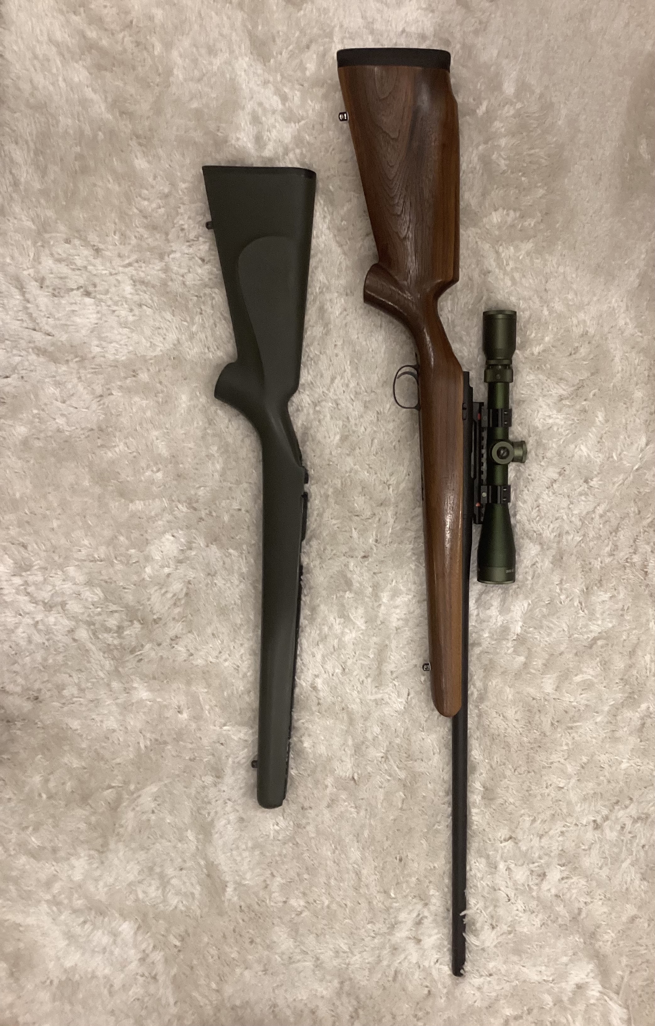 Photo of Ultralight Arms Model 20 Rimfire Left Hand 