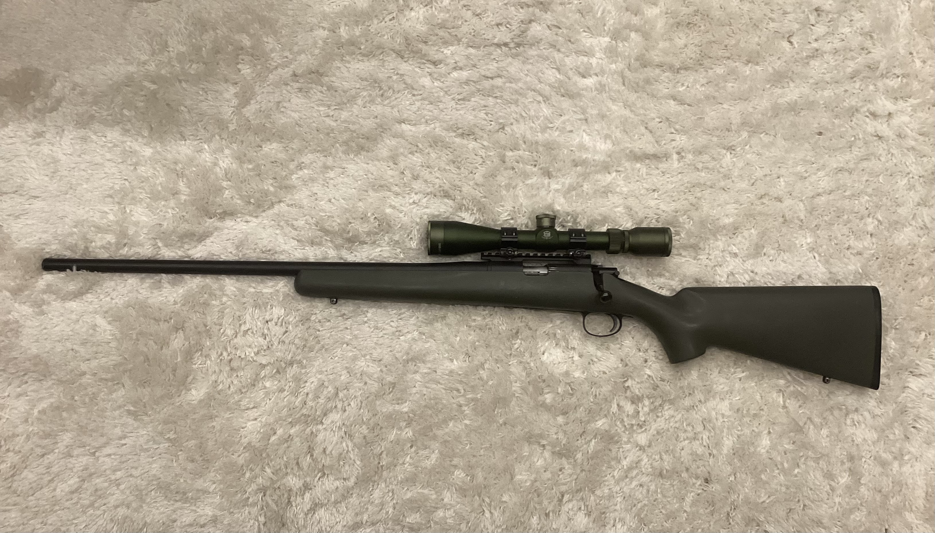 Photo of Ultralight Arms Model 20 Rimfire Left Hand 