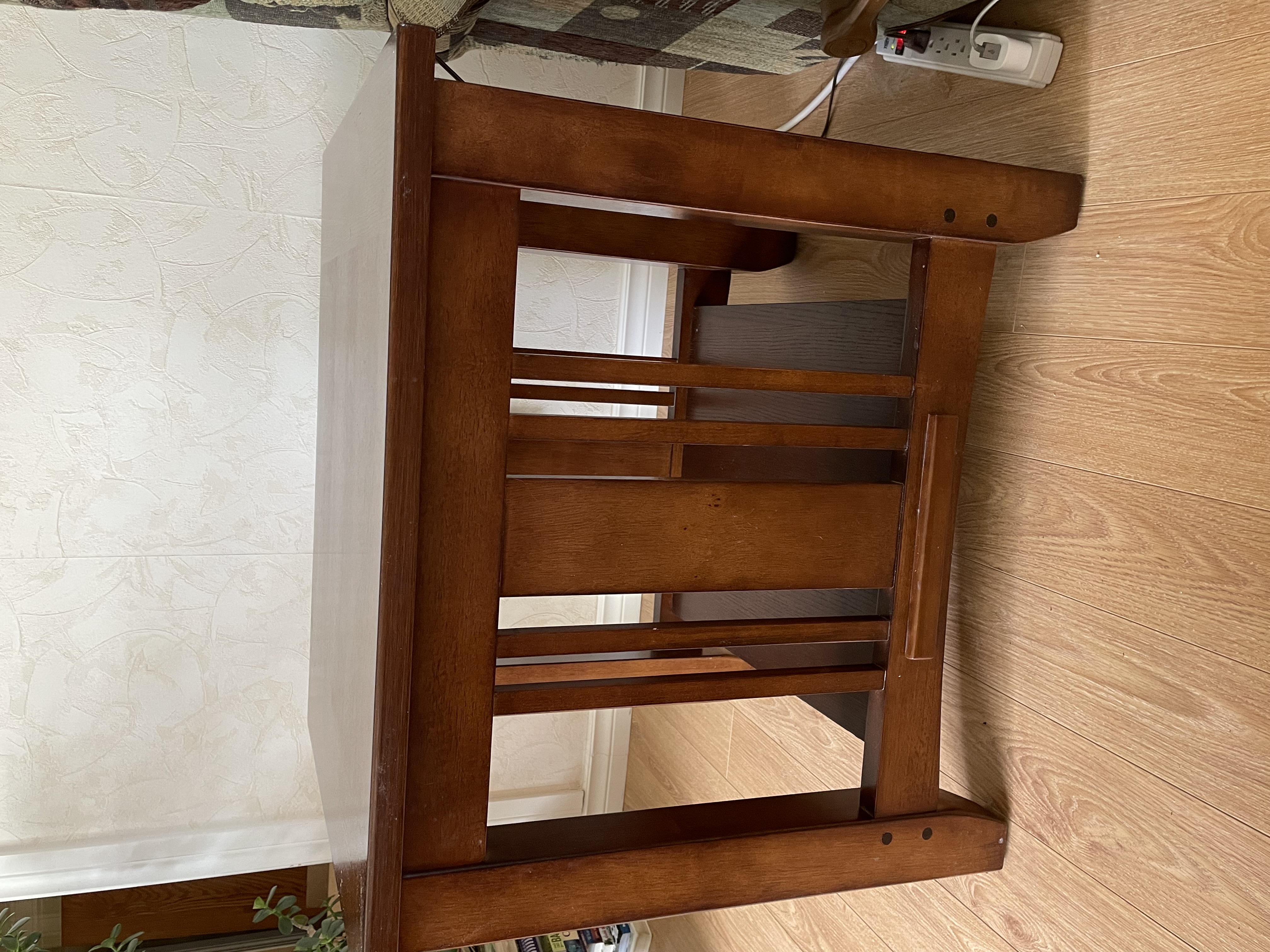 Photo of Coffee table and end tables for sale 