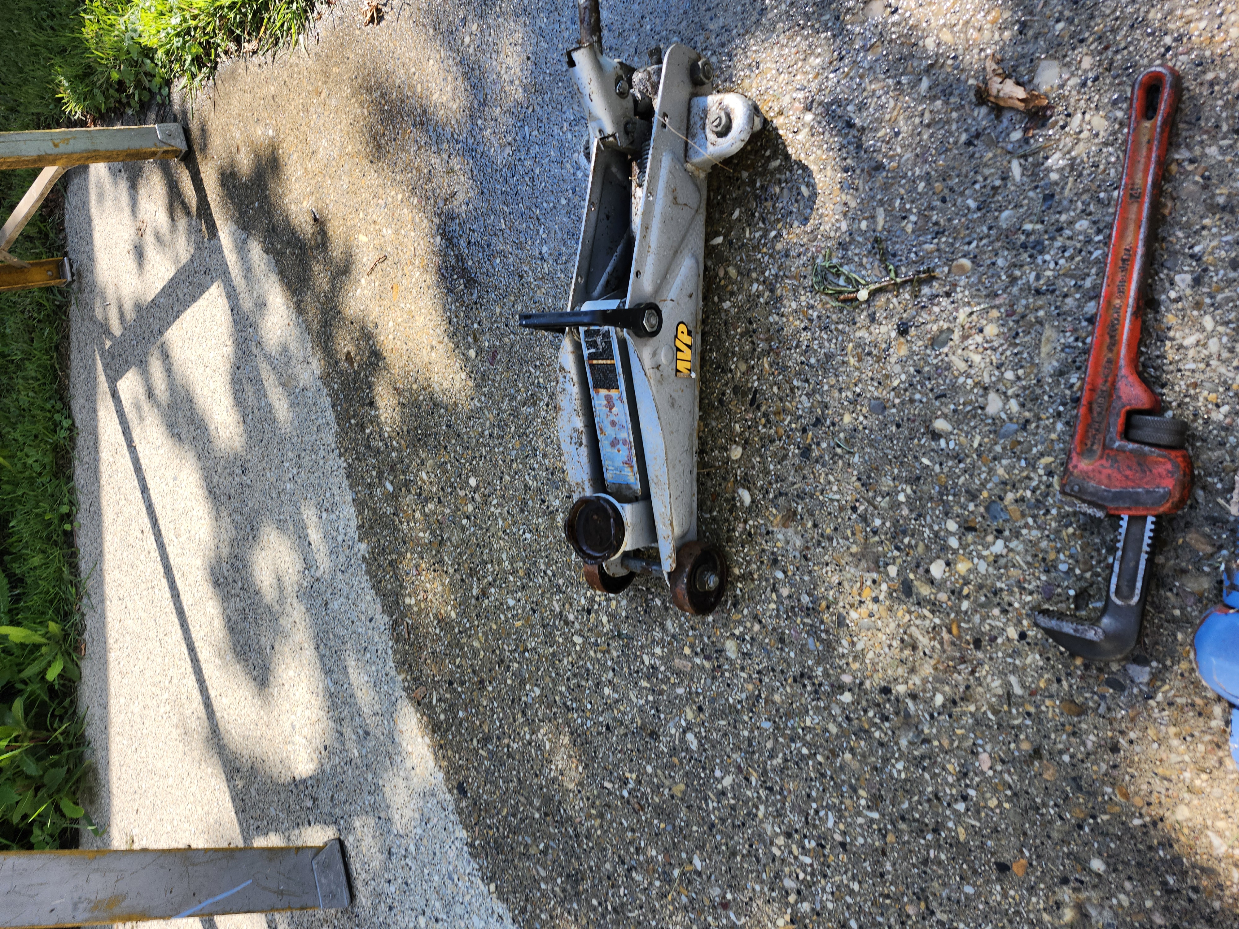 Photo of Spring cleanup