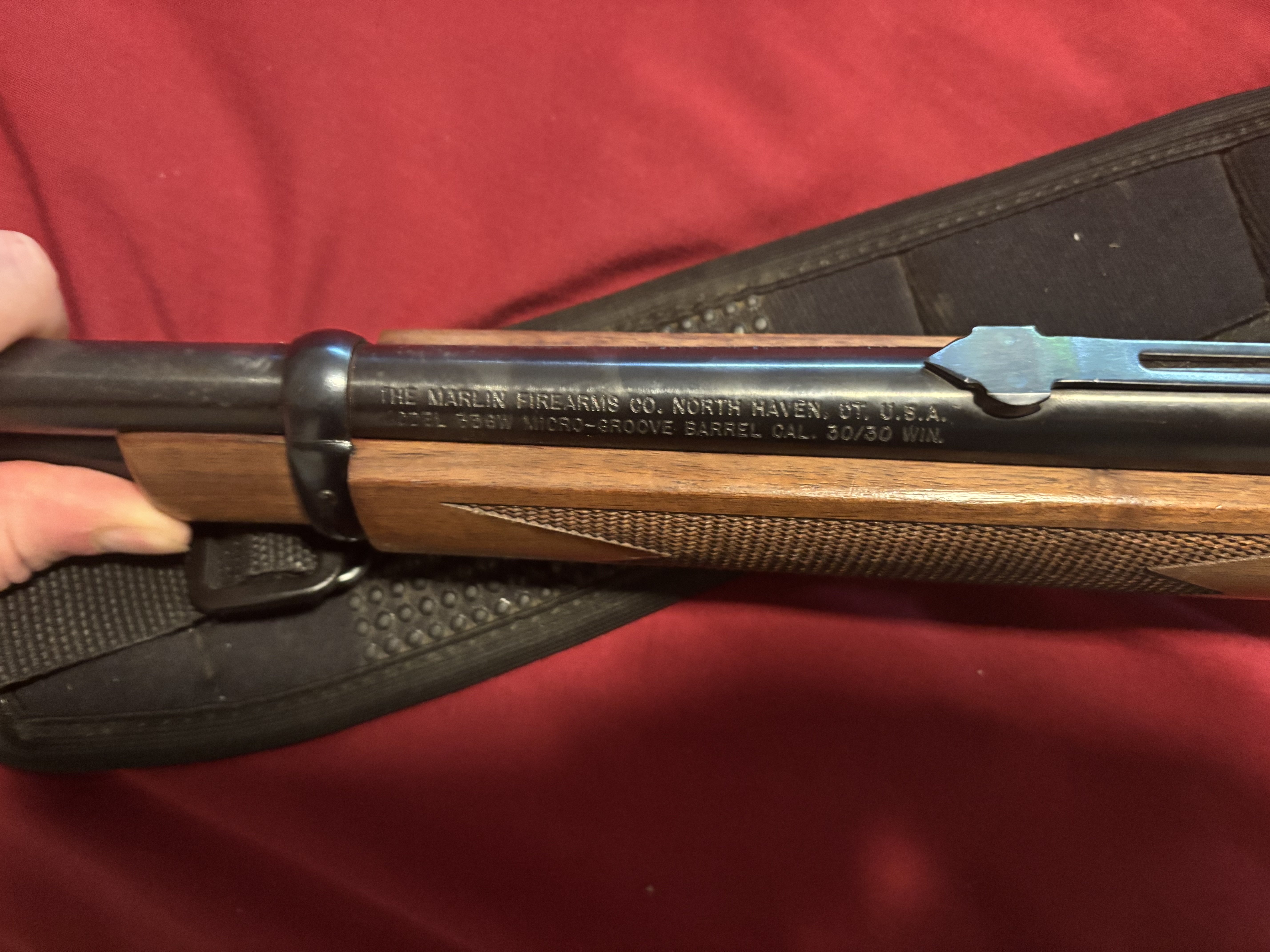 Photo of Rifles for sale Winchester model 70 270 savage model 110 270 WSM JM Marlin 336 30/30