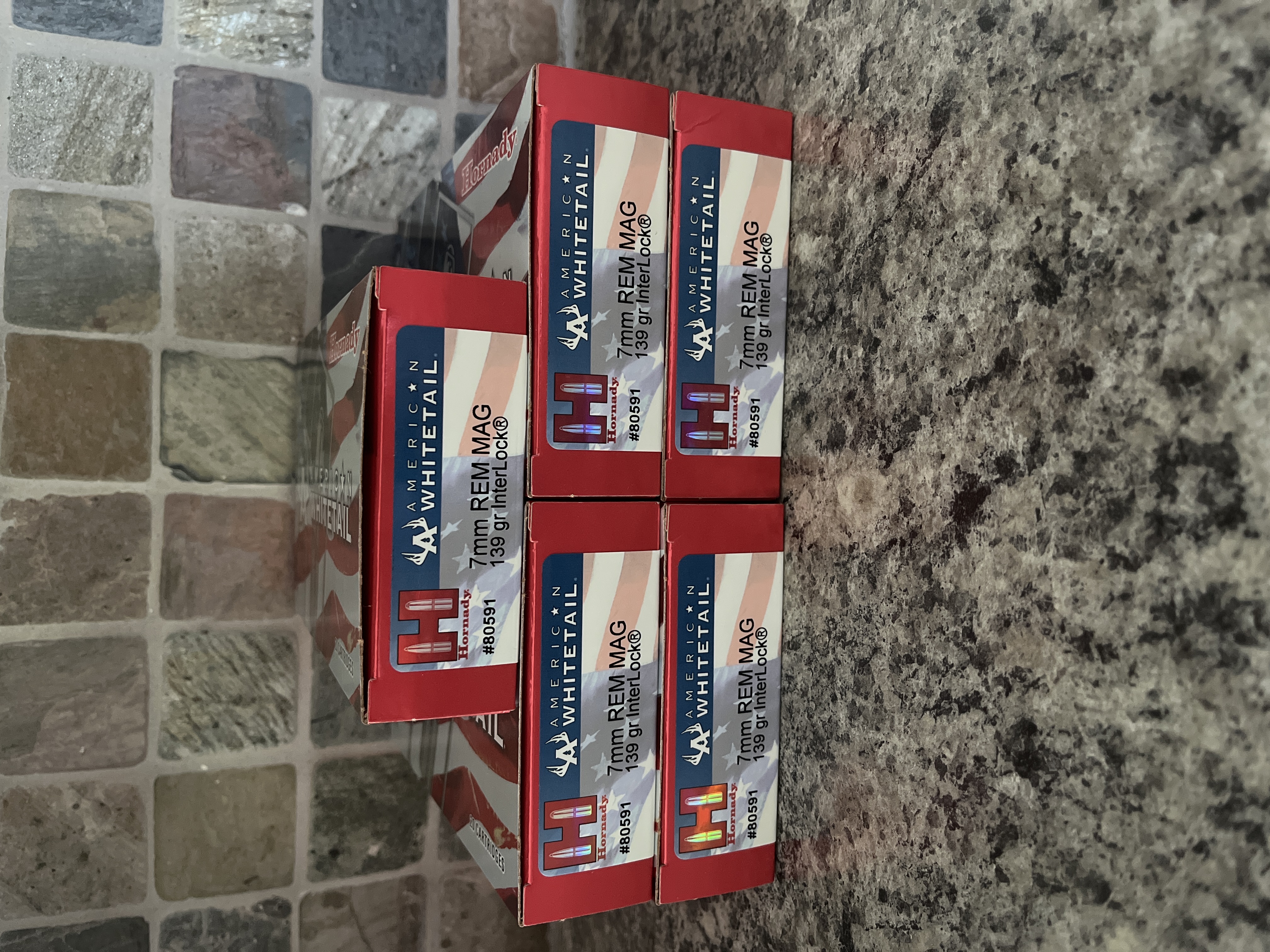 Photo of 7MM REM MAG 139gr