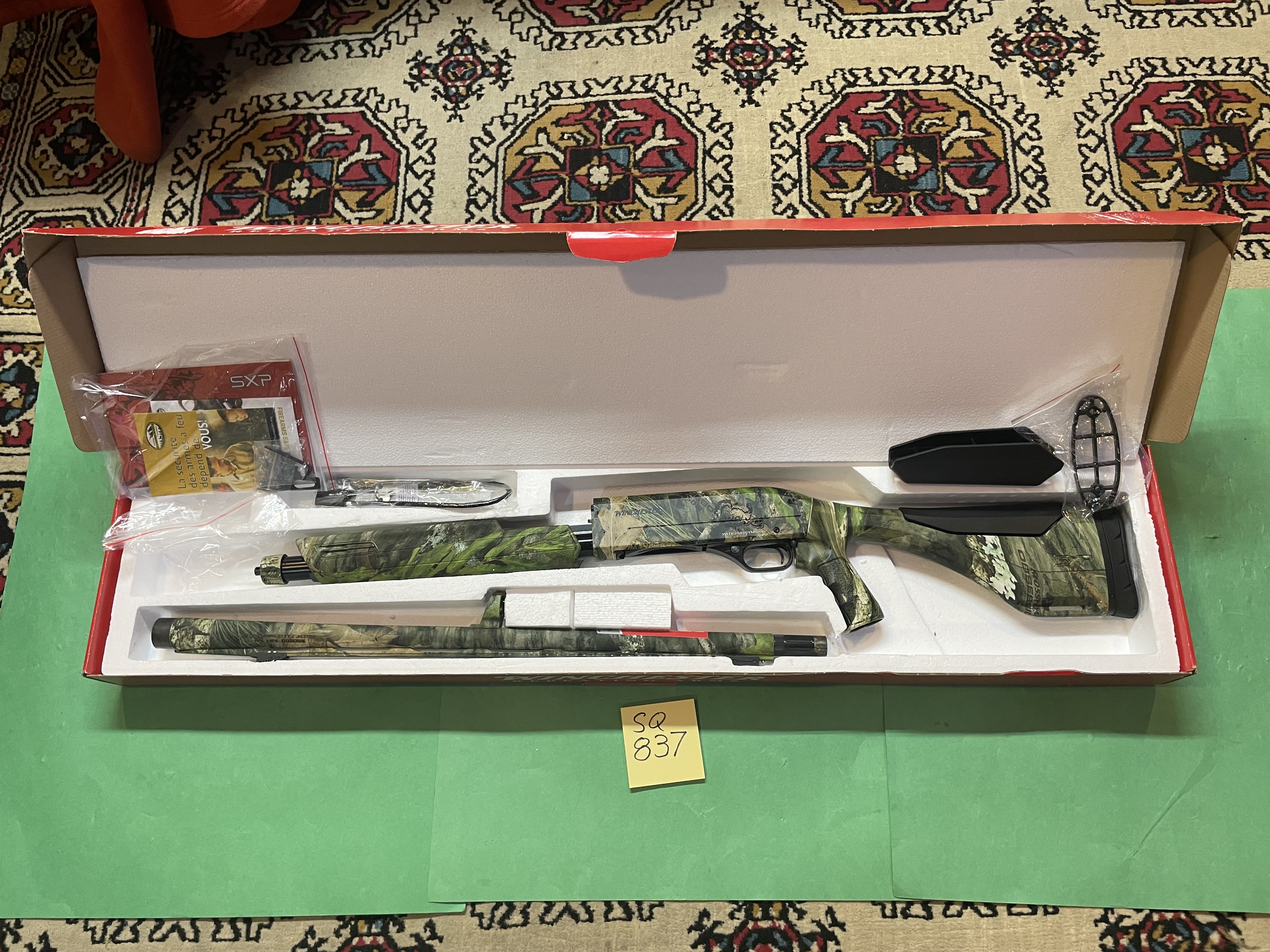 Photo of WINCHESTER SXP LONGBEARD * NEW IN BOX *