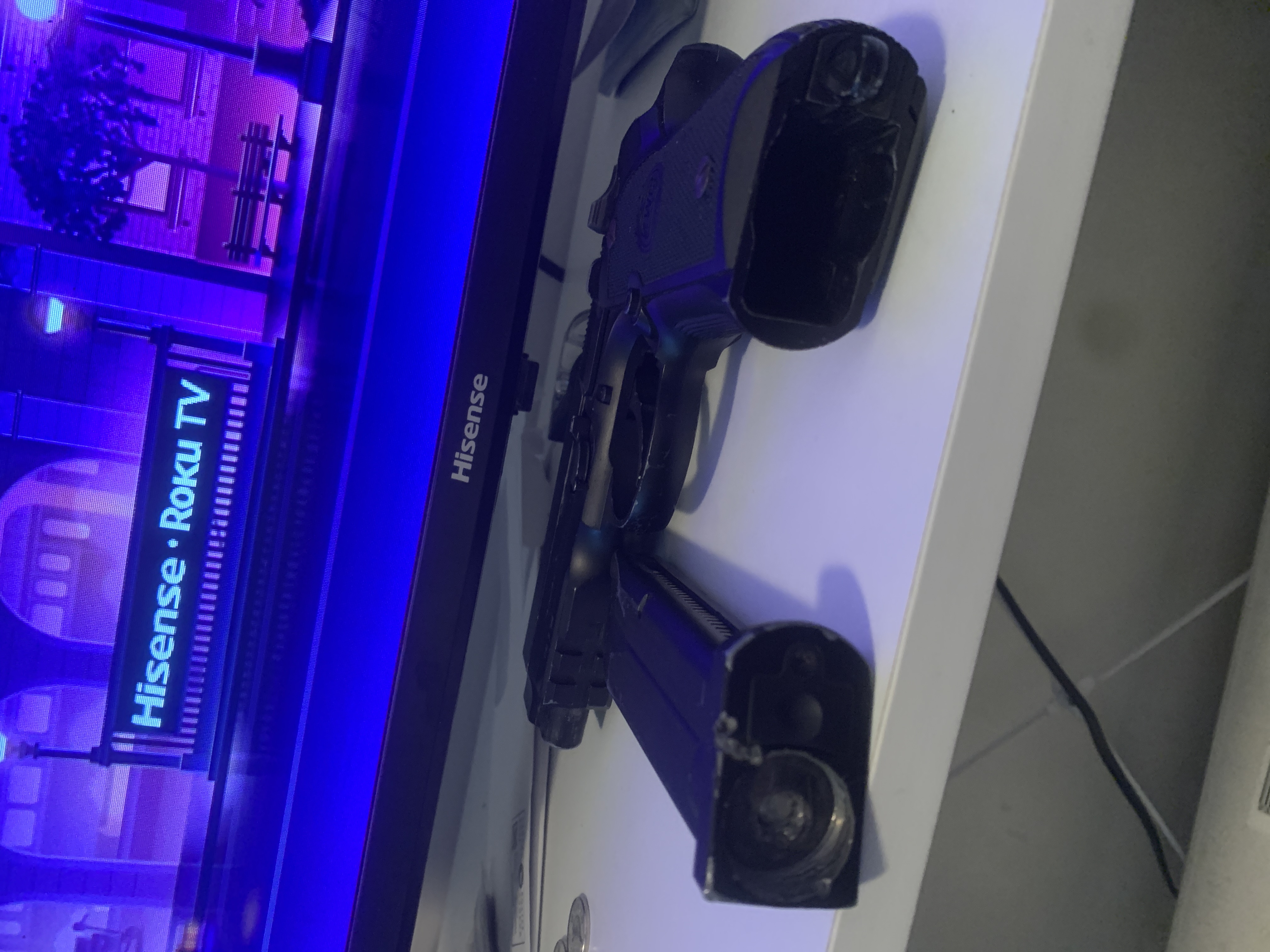 Photo of KWC 92FS CO2 BLOWBACK FULL AUTO AIRSOFT 