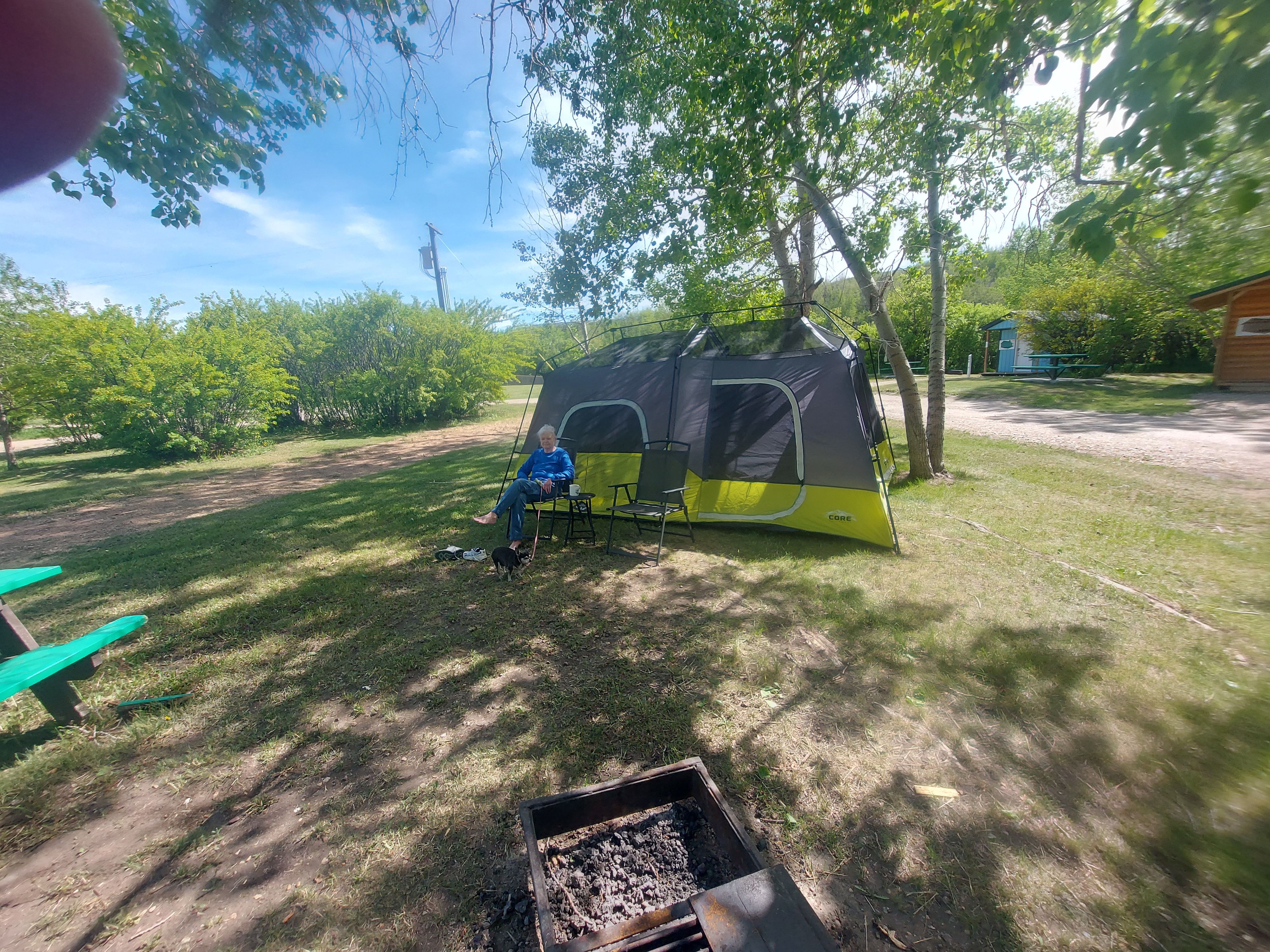 Photo of CORE 9 PERSON CABIN TENT