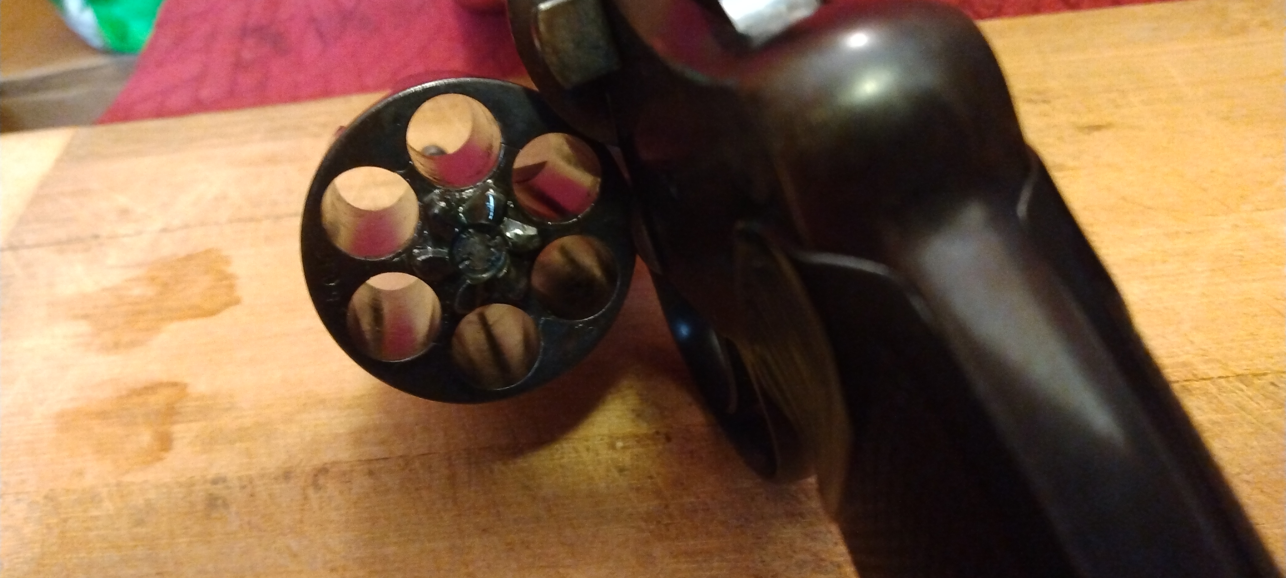 Colt M1892 New Army DA "swing out cylinder" Revolver .41 LC Antique $4300 - 11 - 1751158483554_IMG_20250628_195103794