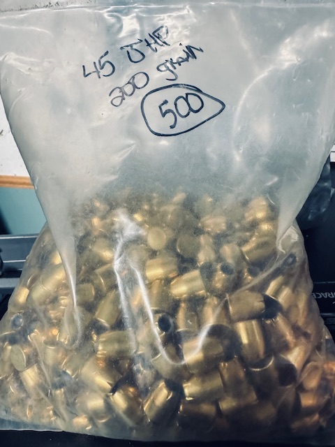 Photo of Assorted Bullets