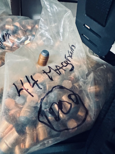 Photo of Assorted Bullets