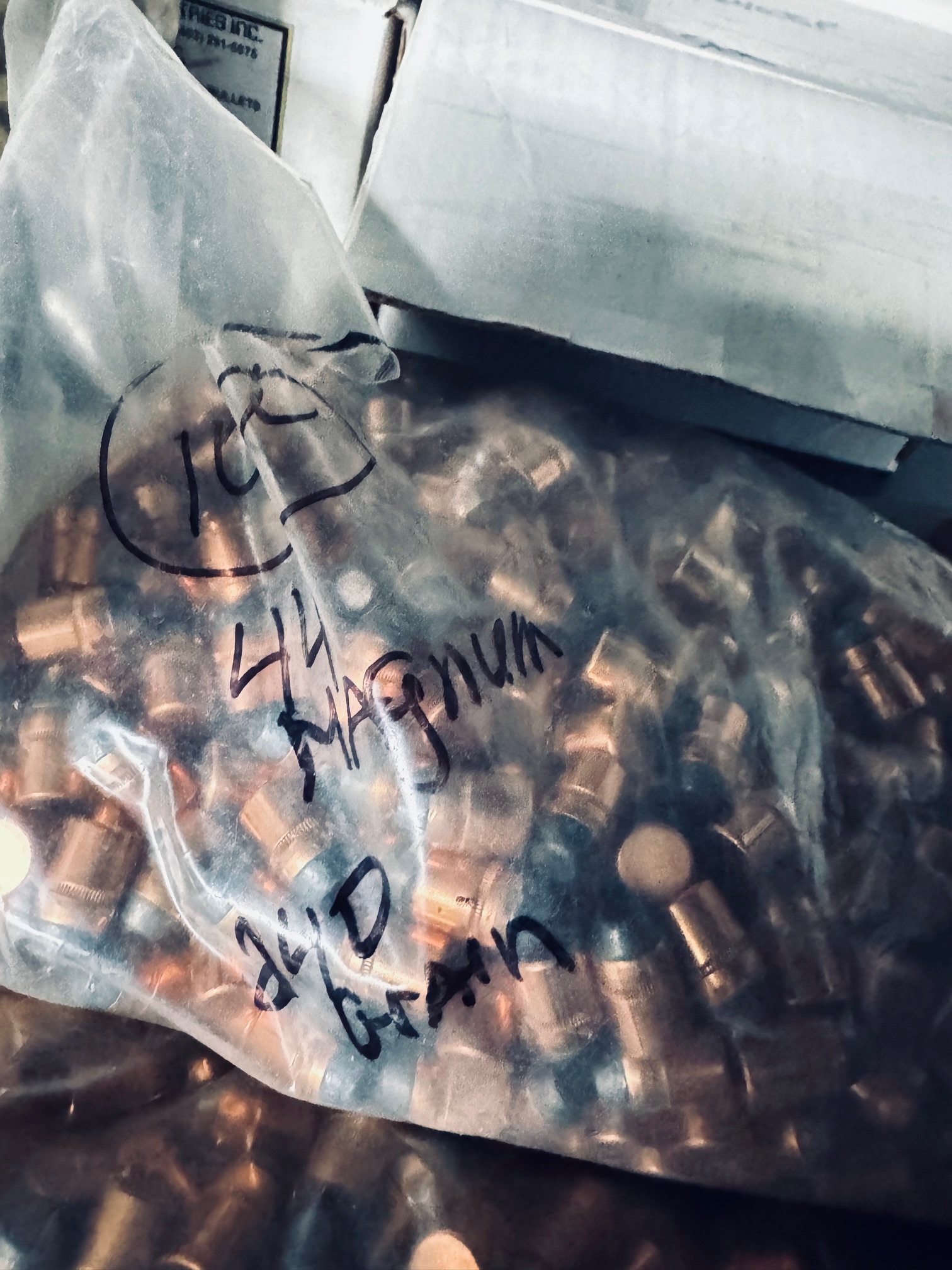 Photo of Assorted Bullets