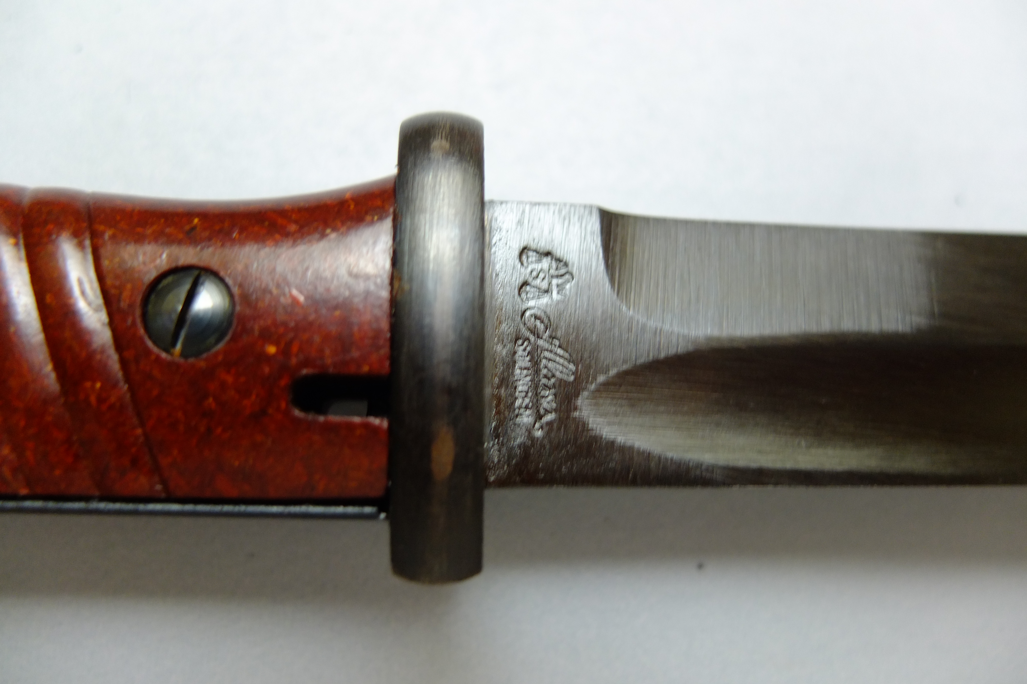 Photo of WW2 K98 POLICE BAYONET