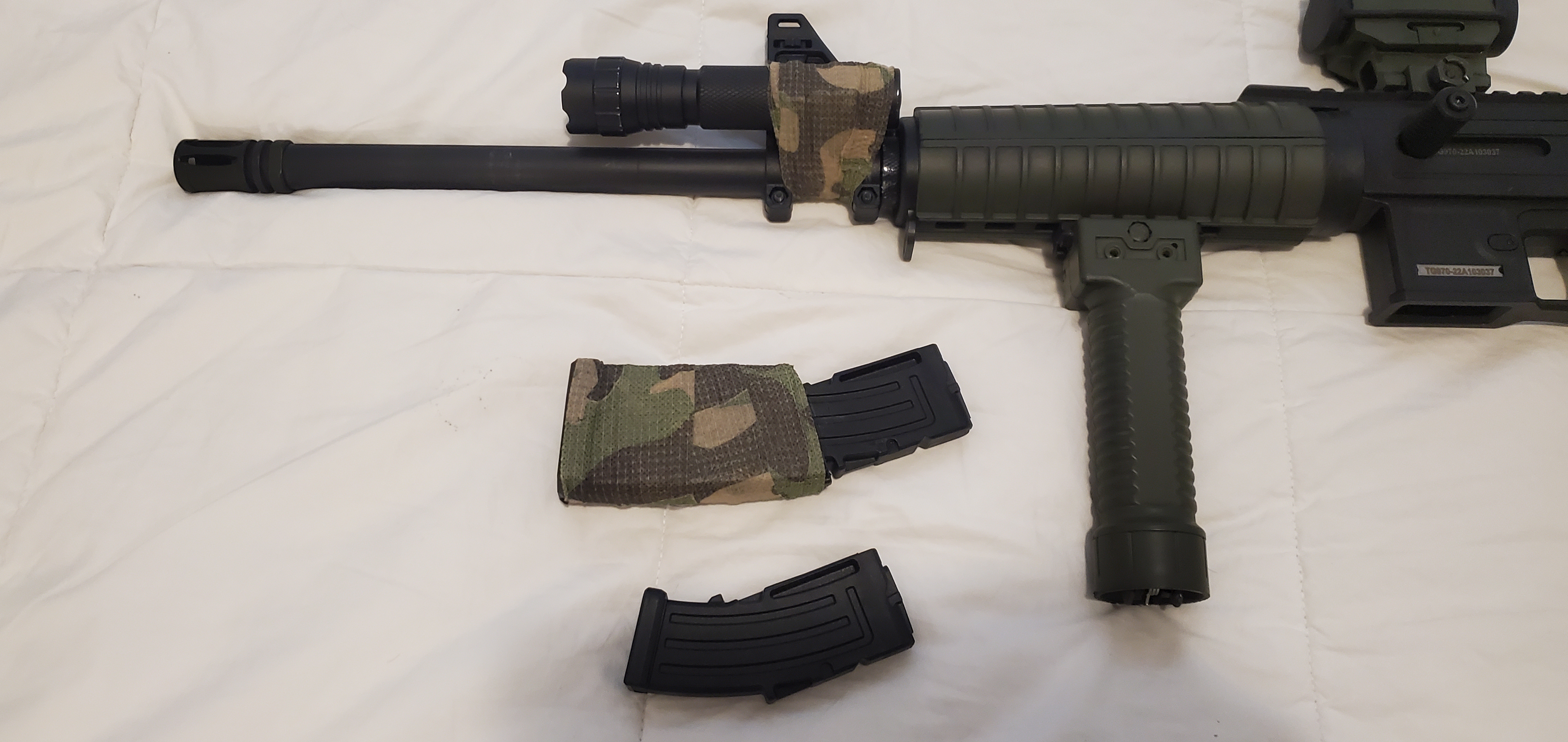 Photo of RIA Feather M4 Style