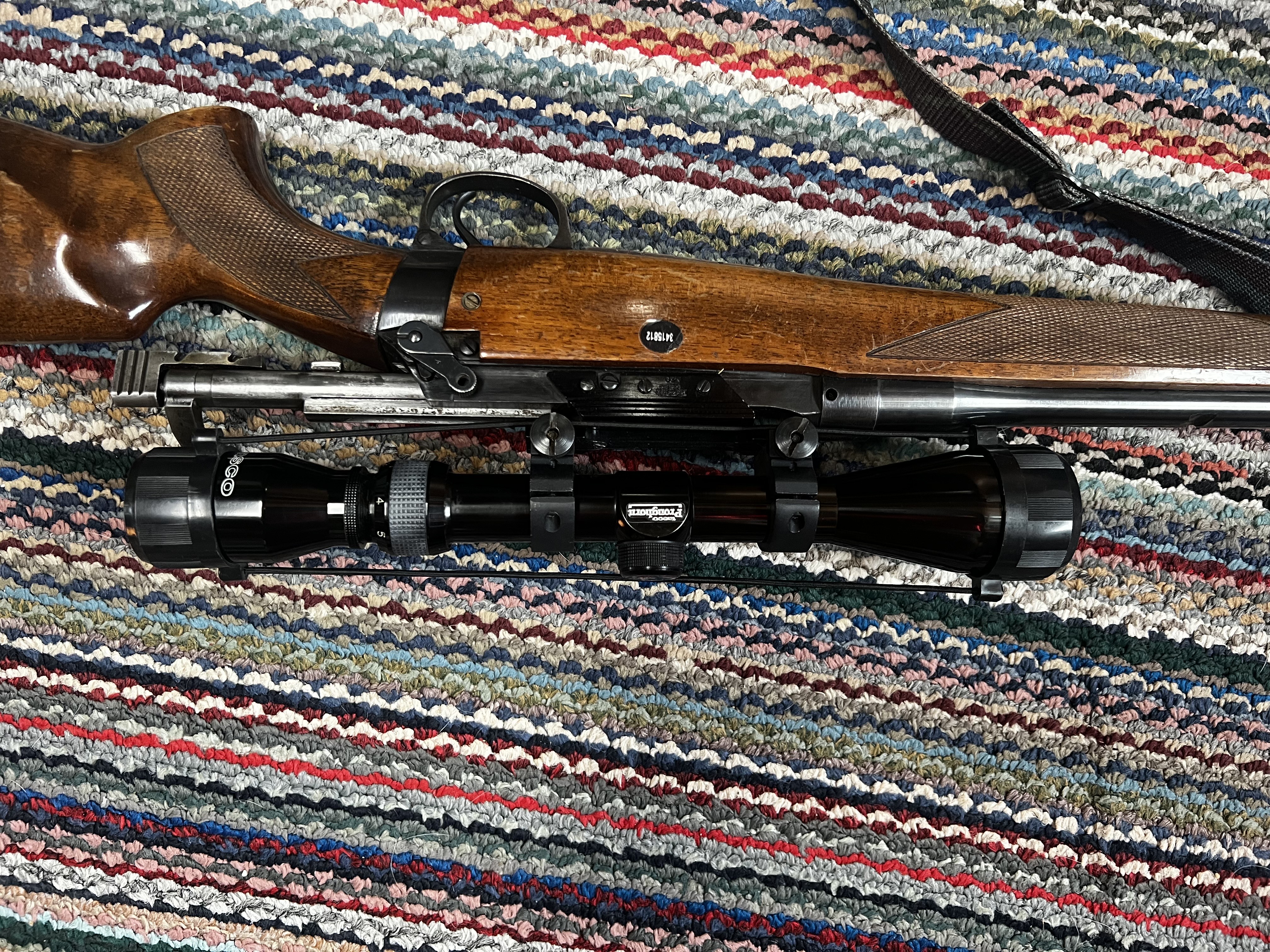 Photo of Globco 303 Rifle