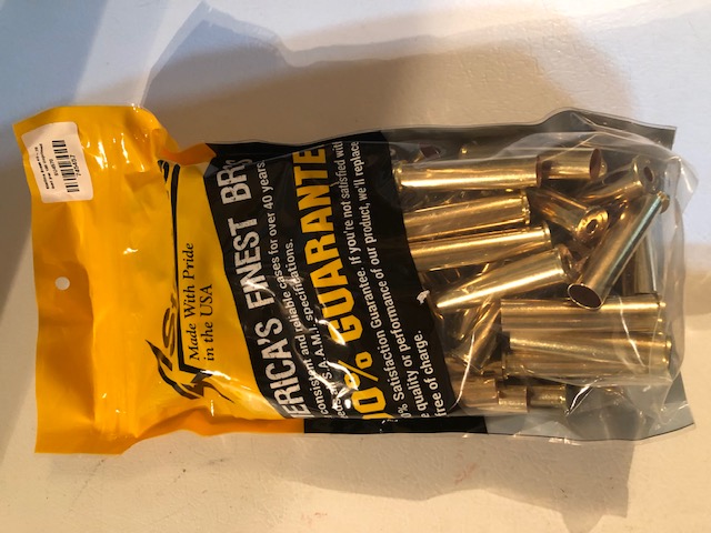 Photo of Starline 45-70 Govt “New” Unprimed Brass 50pcs