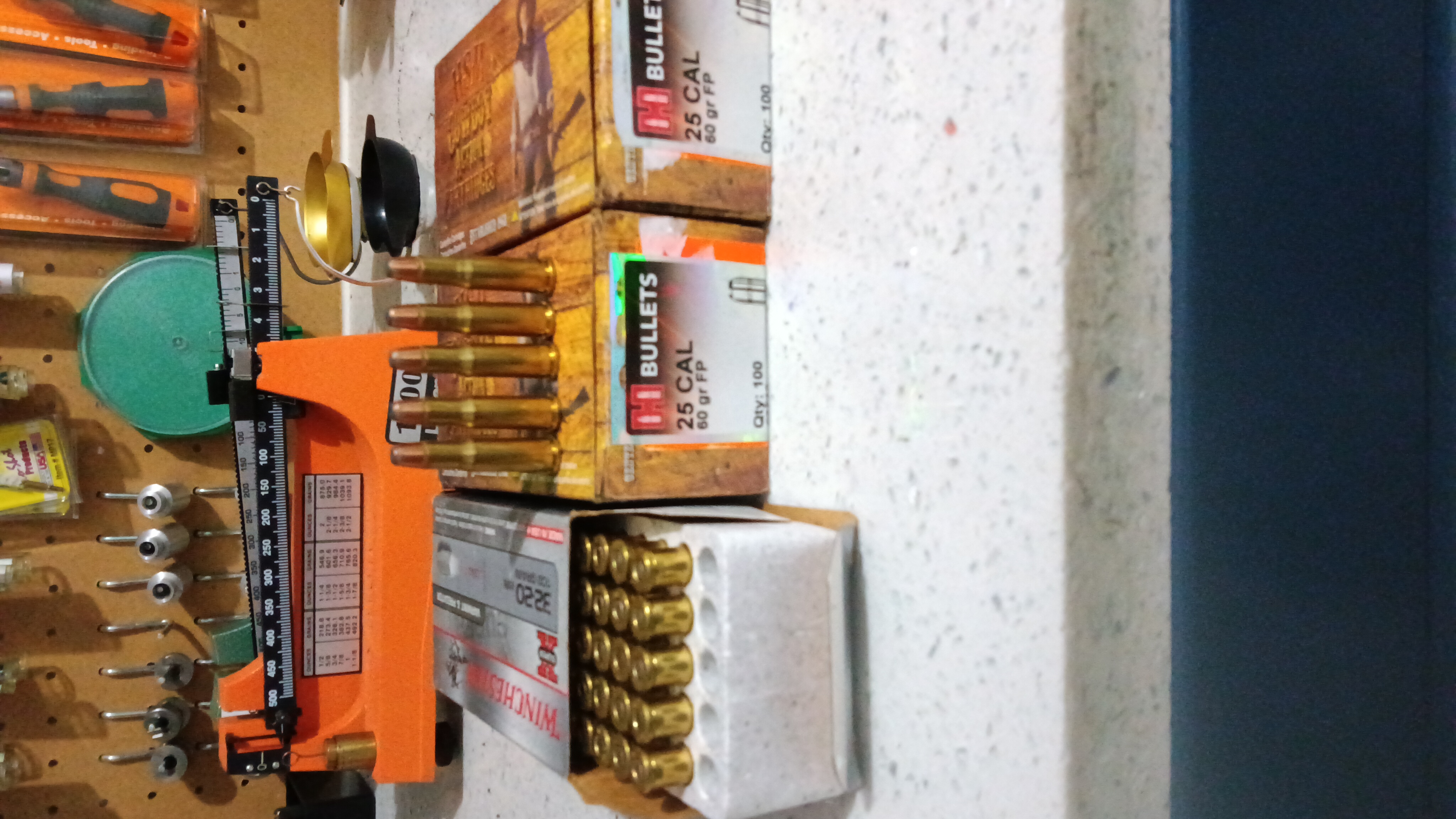 Photo of 25-20 Winchester Ammunition