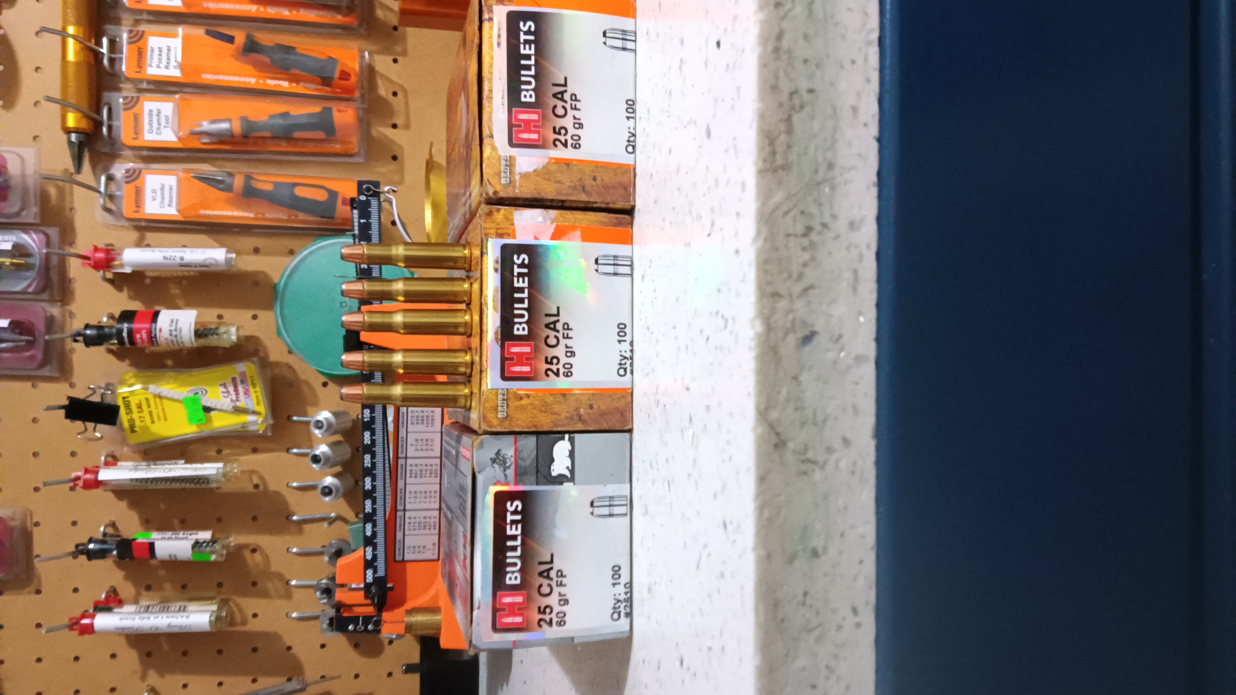 Photo of 25-20 Winchester Ammunition