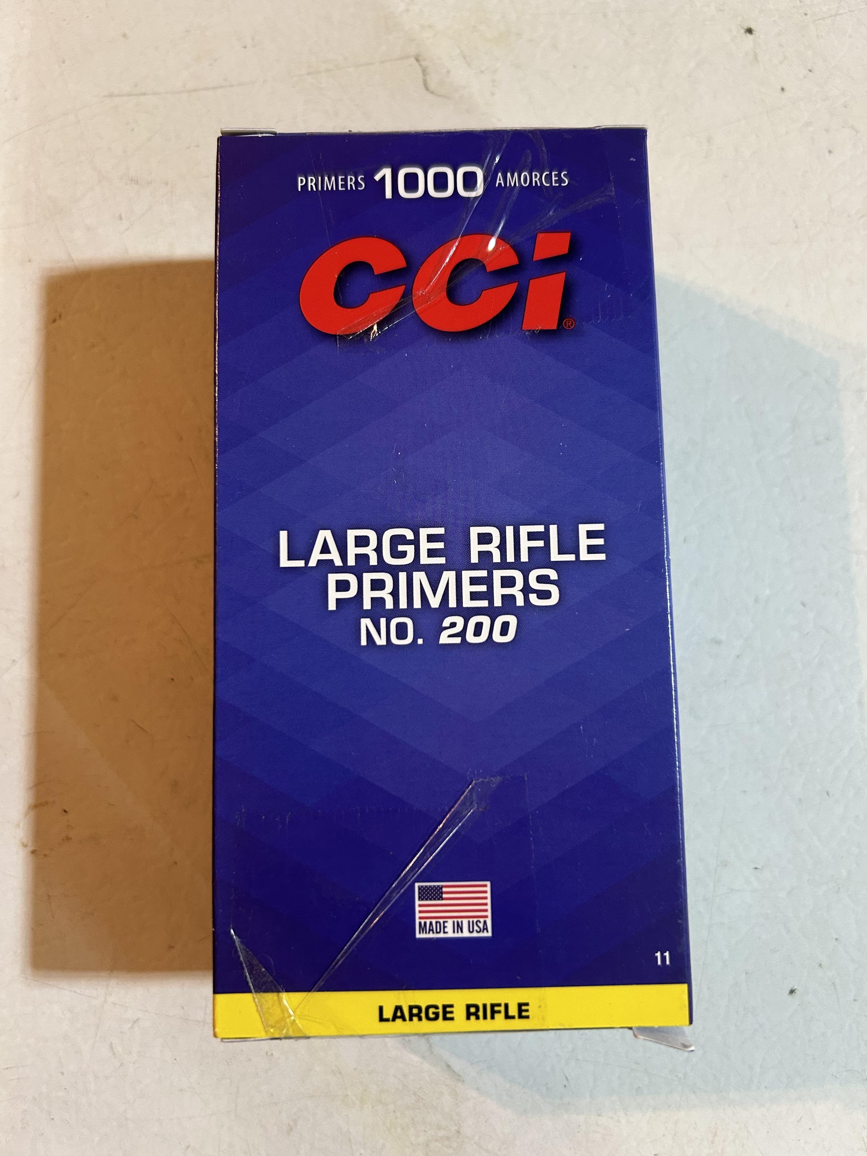 Photo of Primers *REDUCED* - Shipping Available